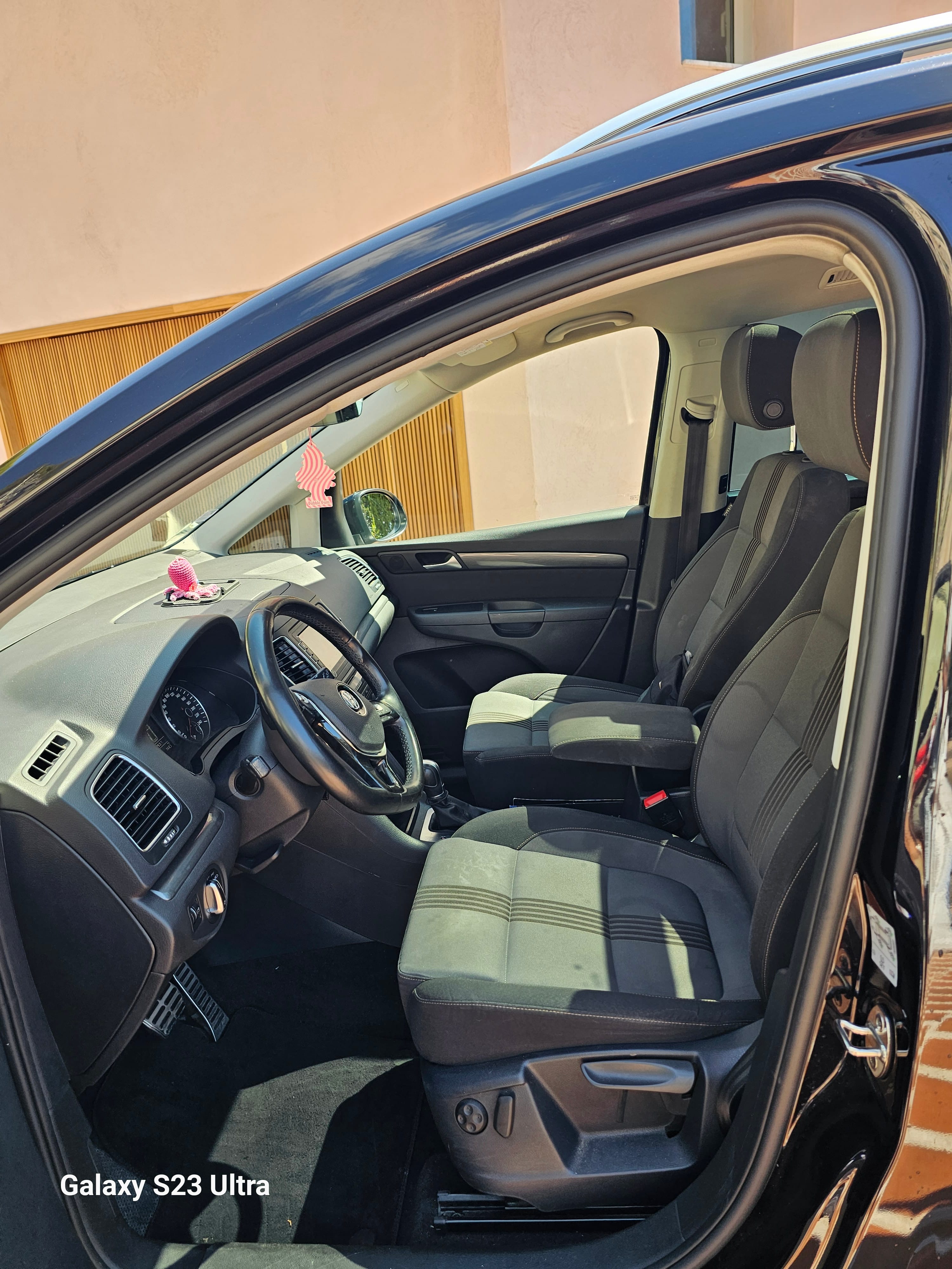 Volkswagen Sharan avec Audio Bluetooth