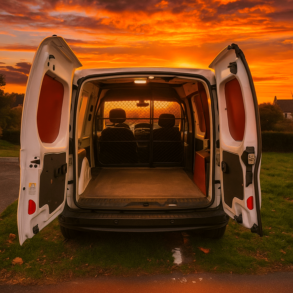 Renault Kangoo Express avec Audio Bluetooth