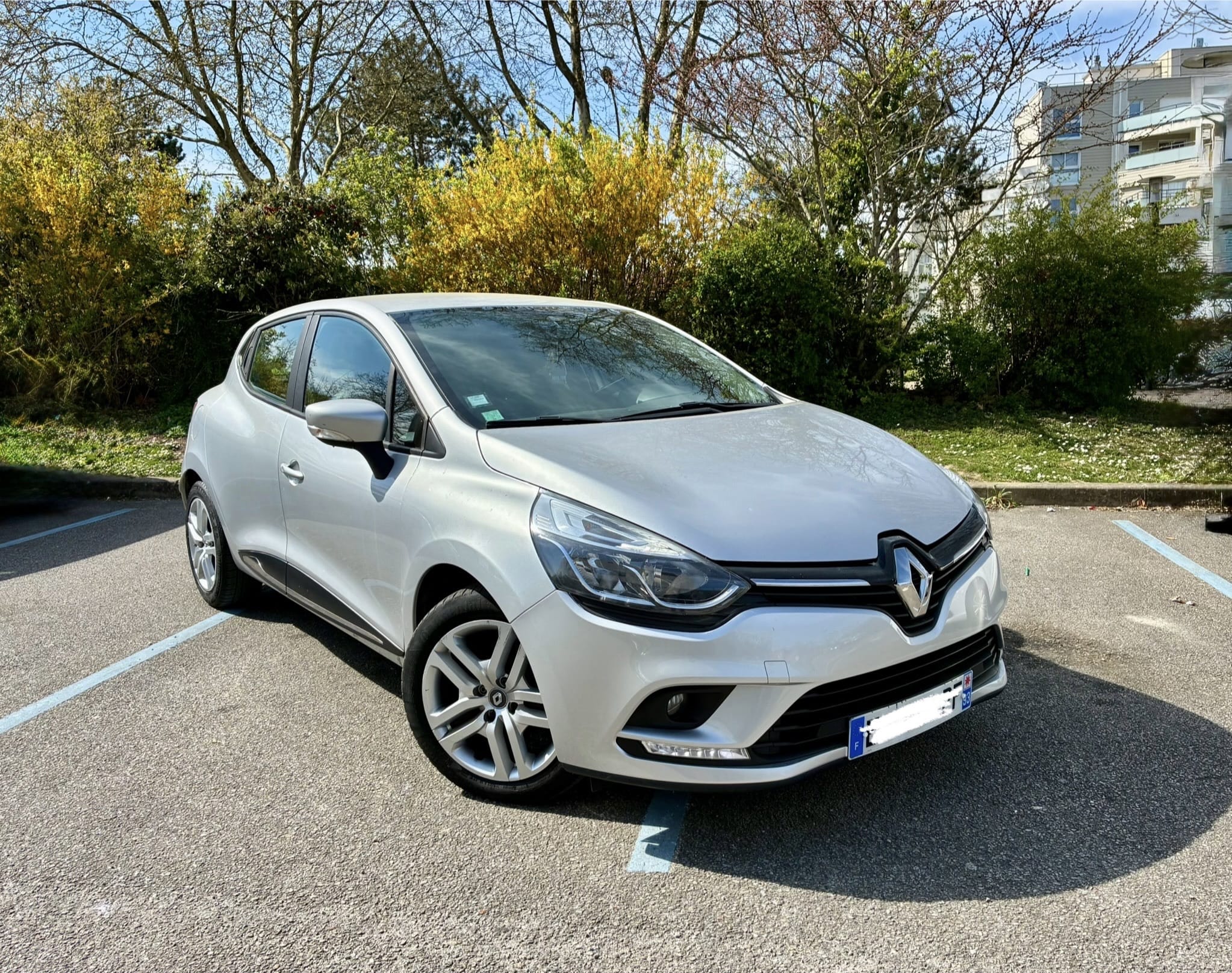Renault Clio 1.5 DCI, 2017, Diesel