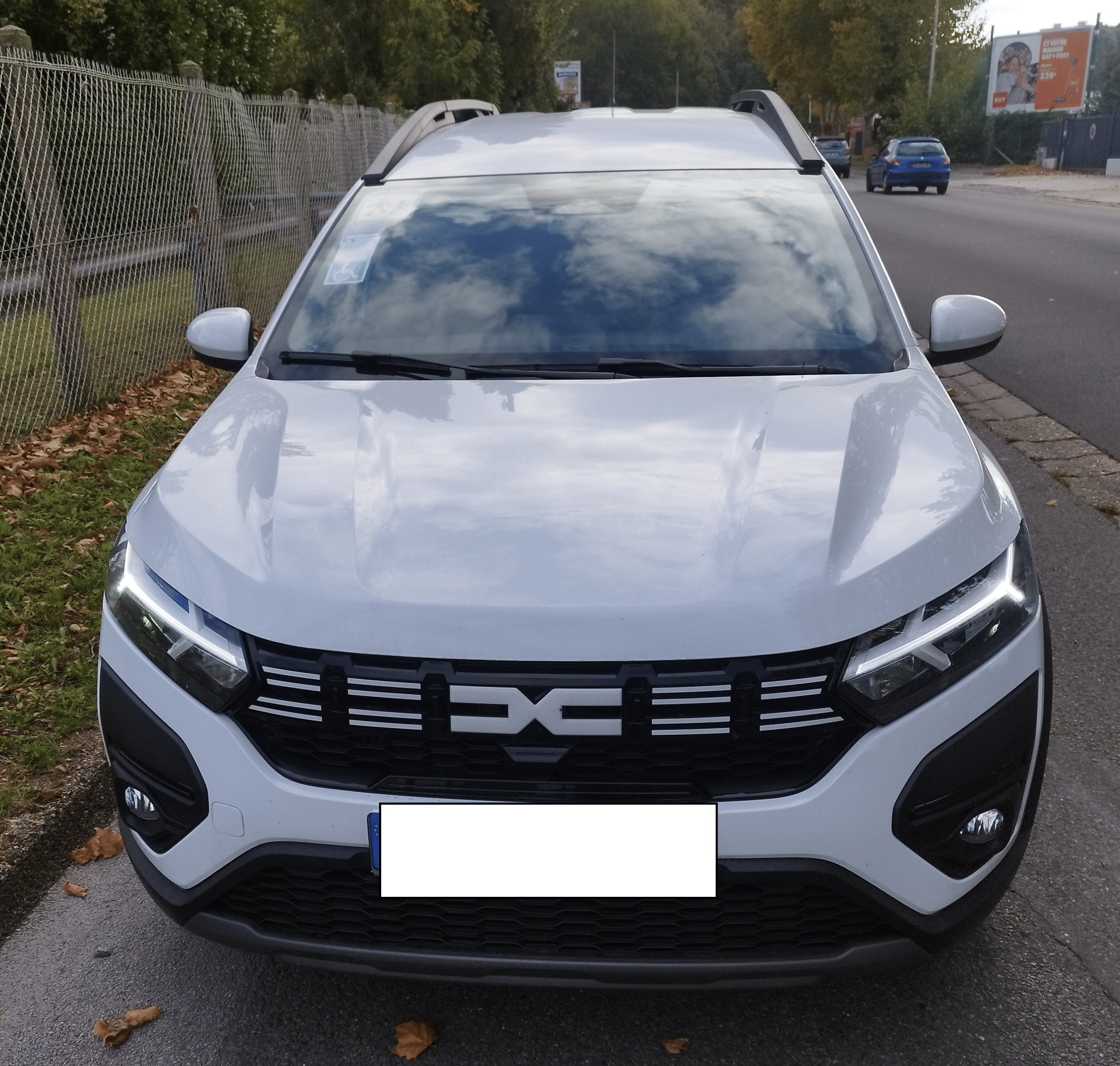 Dacia Jogger, 2025, 7 places