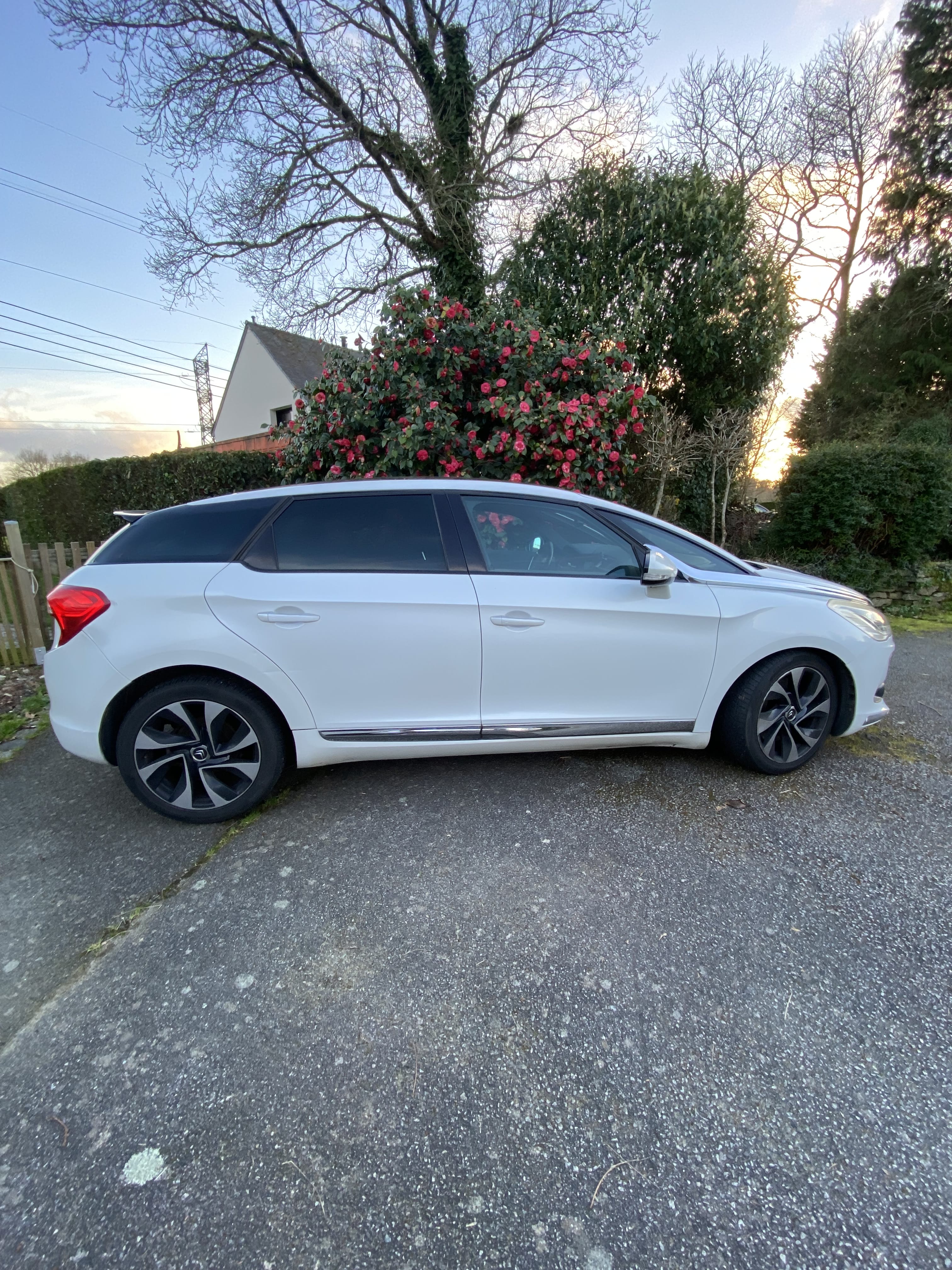 Citroen DS5 avec Climatisation