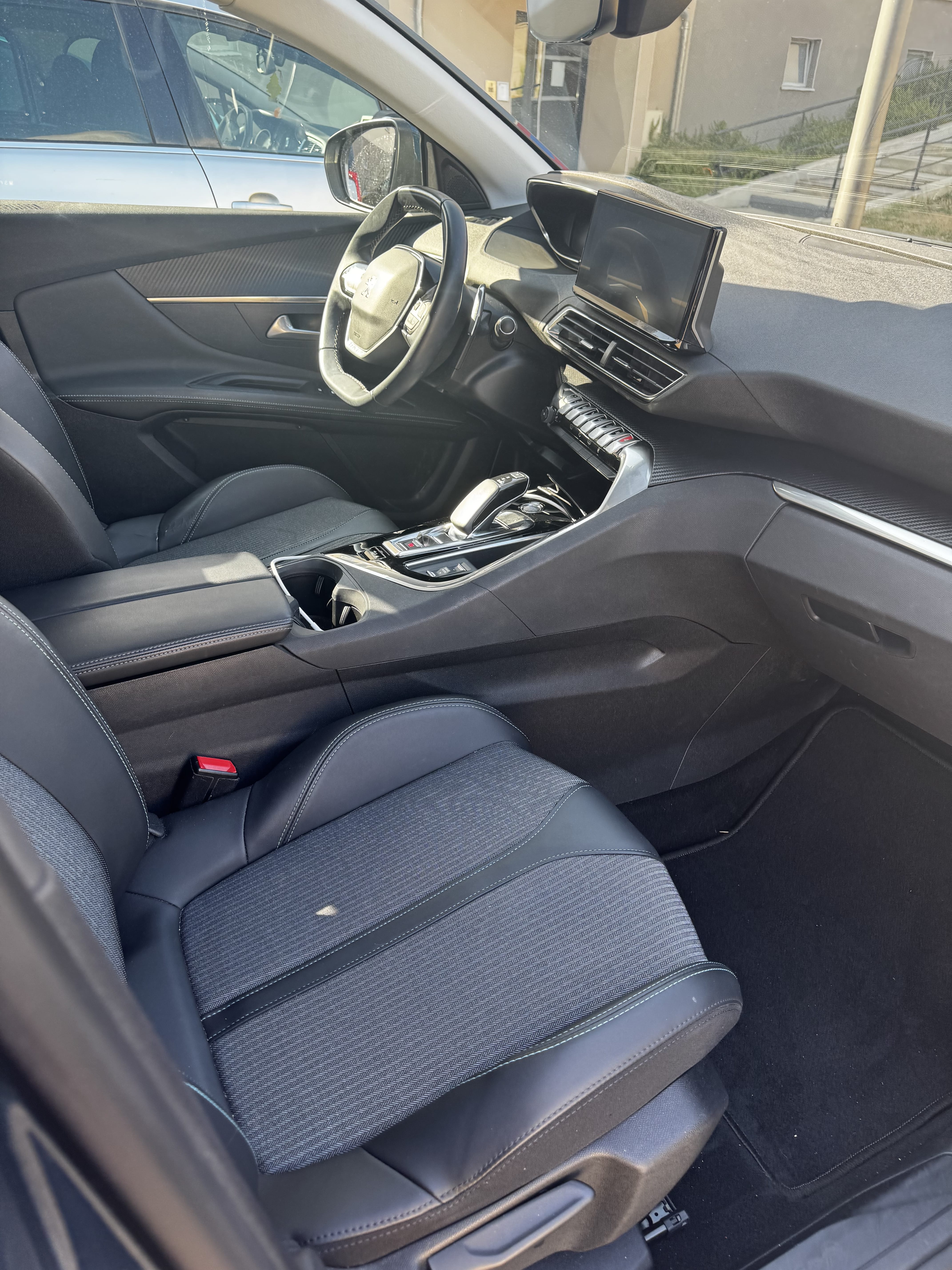 Peugeot 3008 avec Régulateur de vitesse