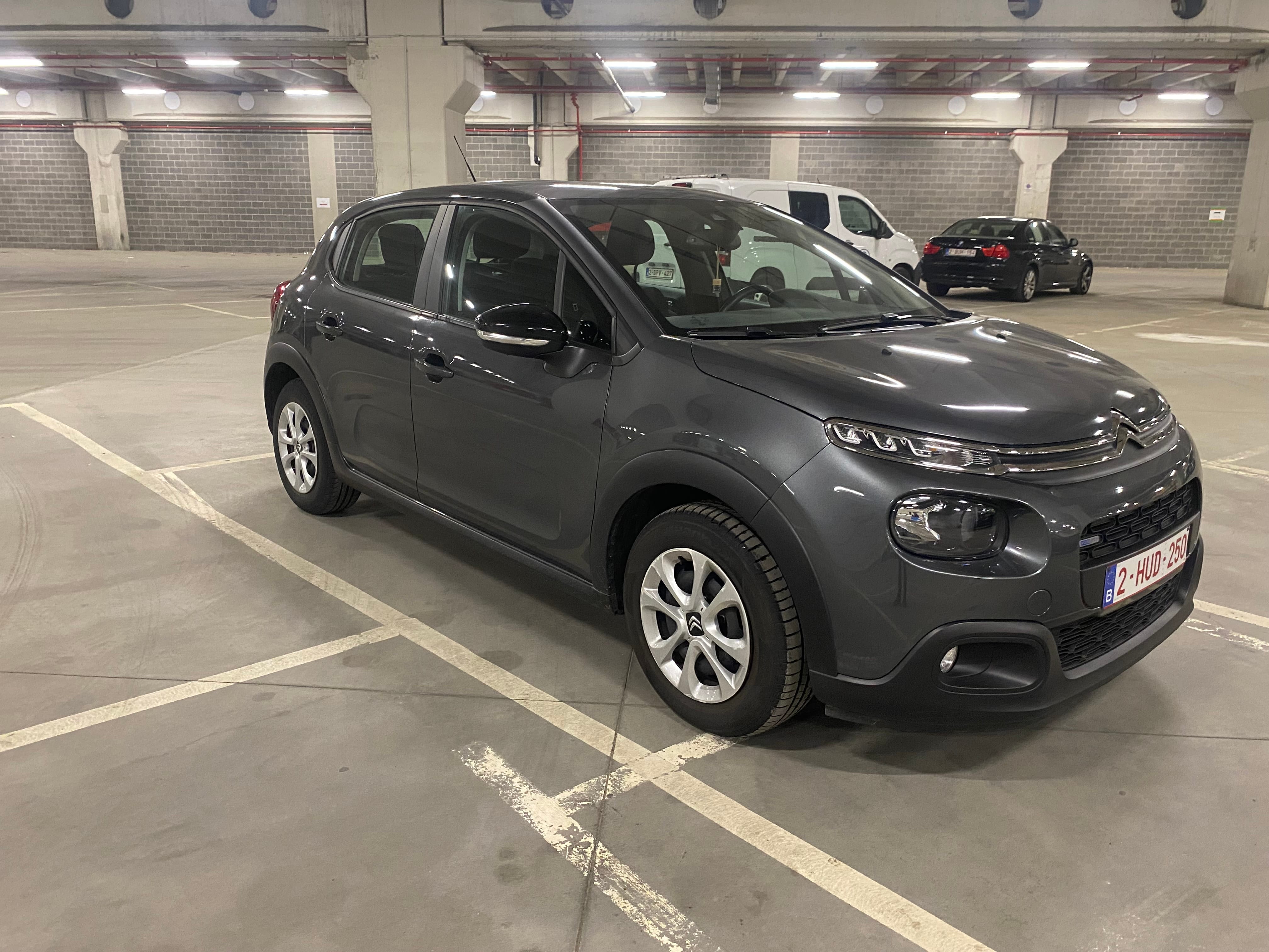 Citroen C3 avec Autoradio