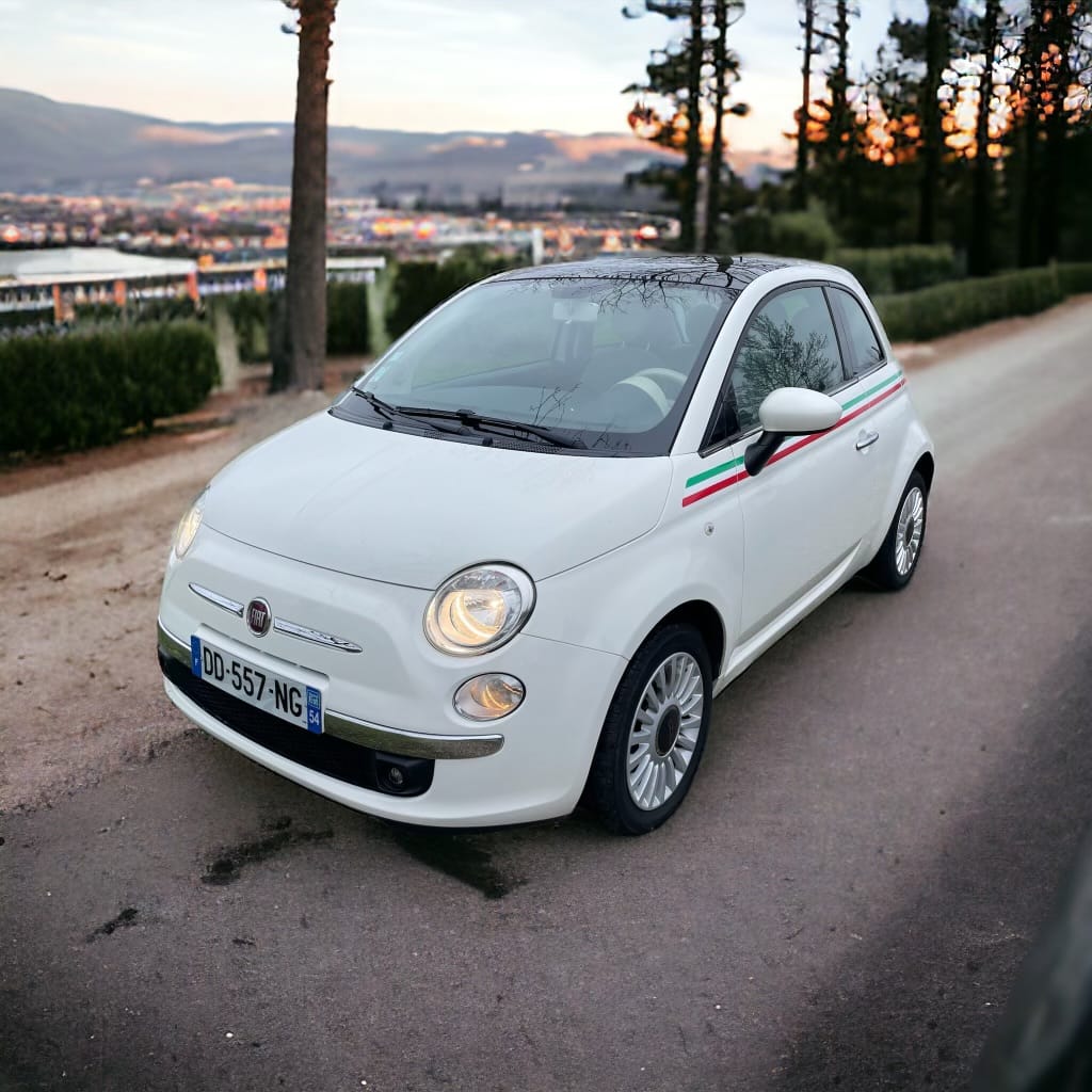 Fiat 500 1.2 Essence 69ch, 2014, Essence 95