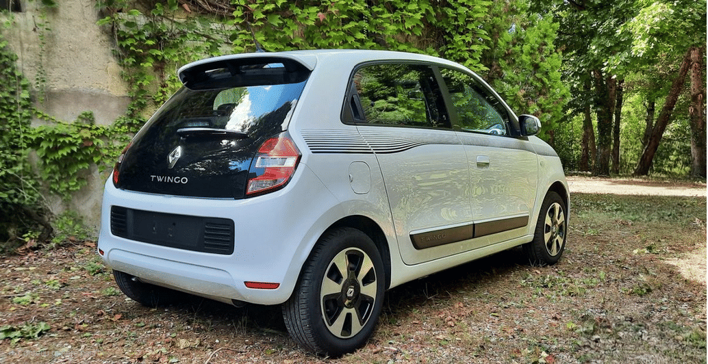 Renault Twingo avec Climatisation