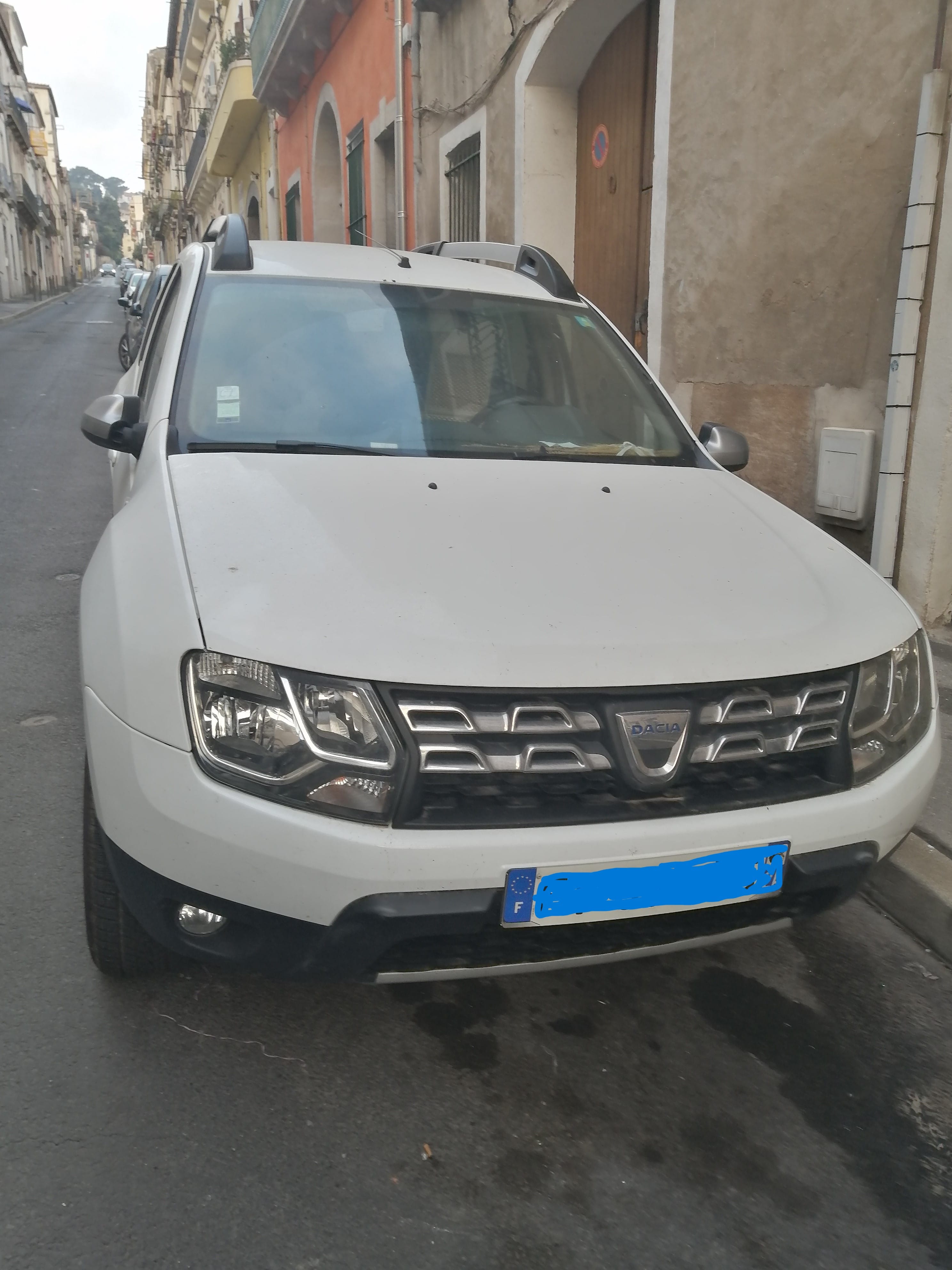 Dacia Duster avec Climatisation