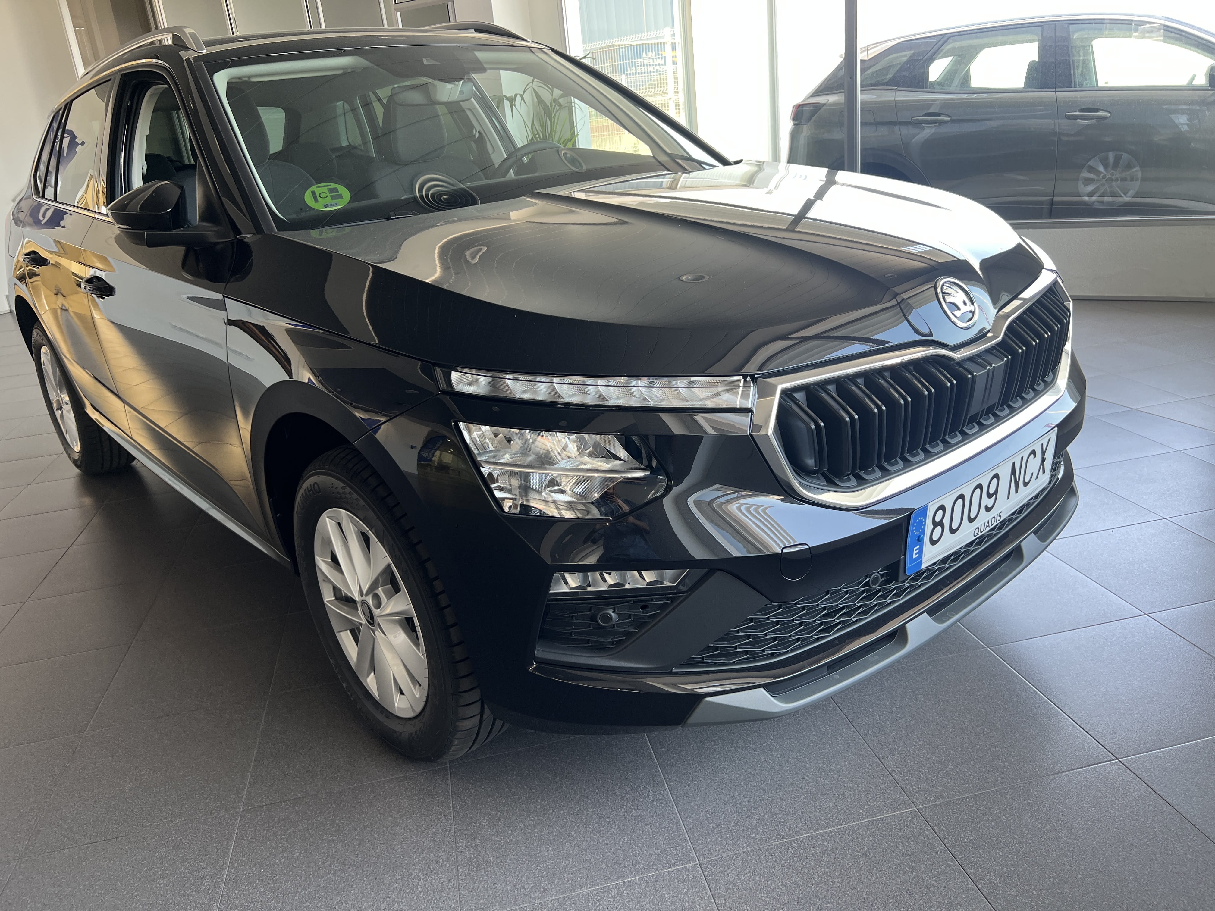 Skoda Kamiq, 2025, Gasolina 95, Automático
