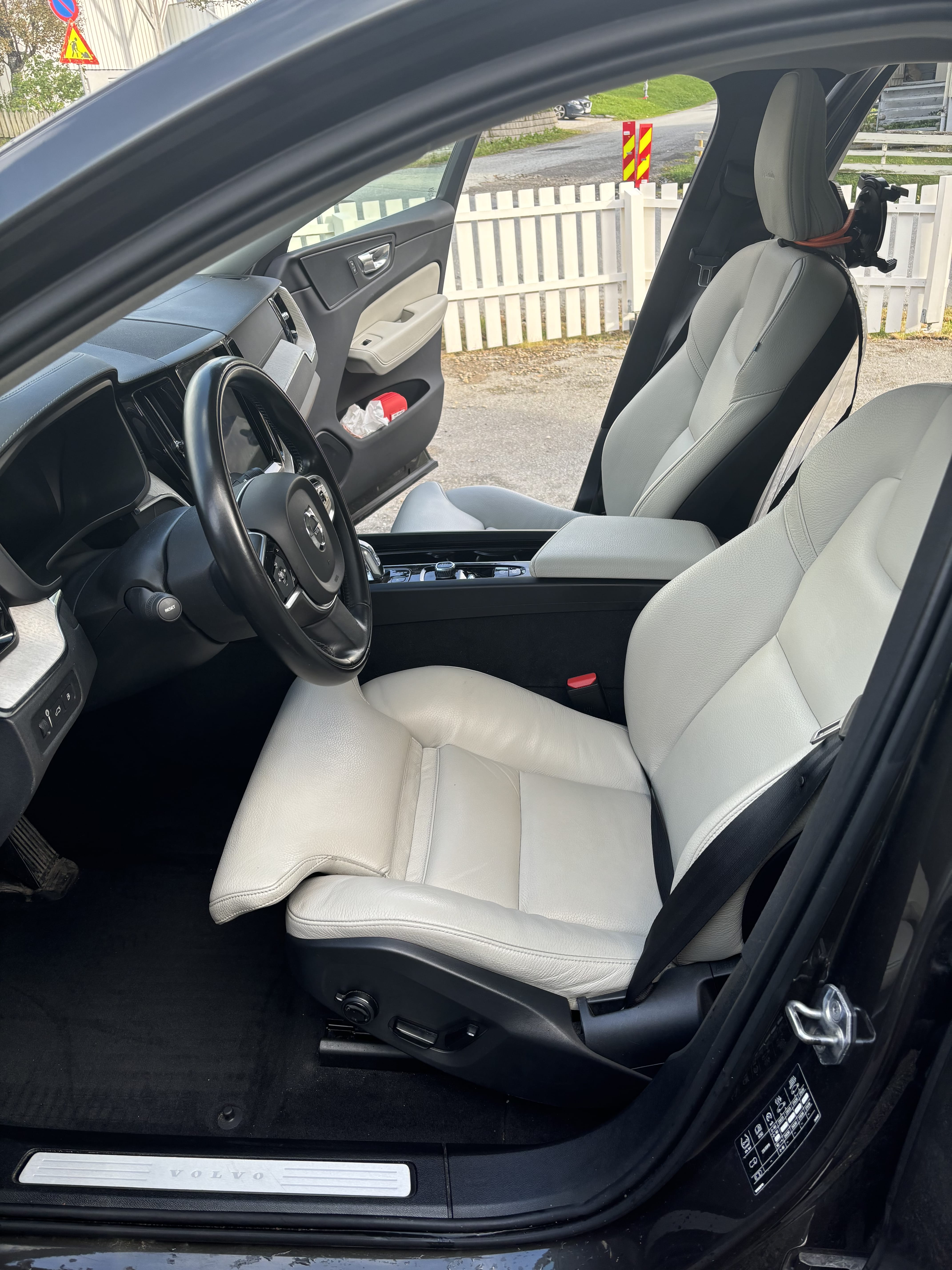 Volvo XC60 med Firehjulstrekk