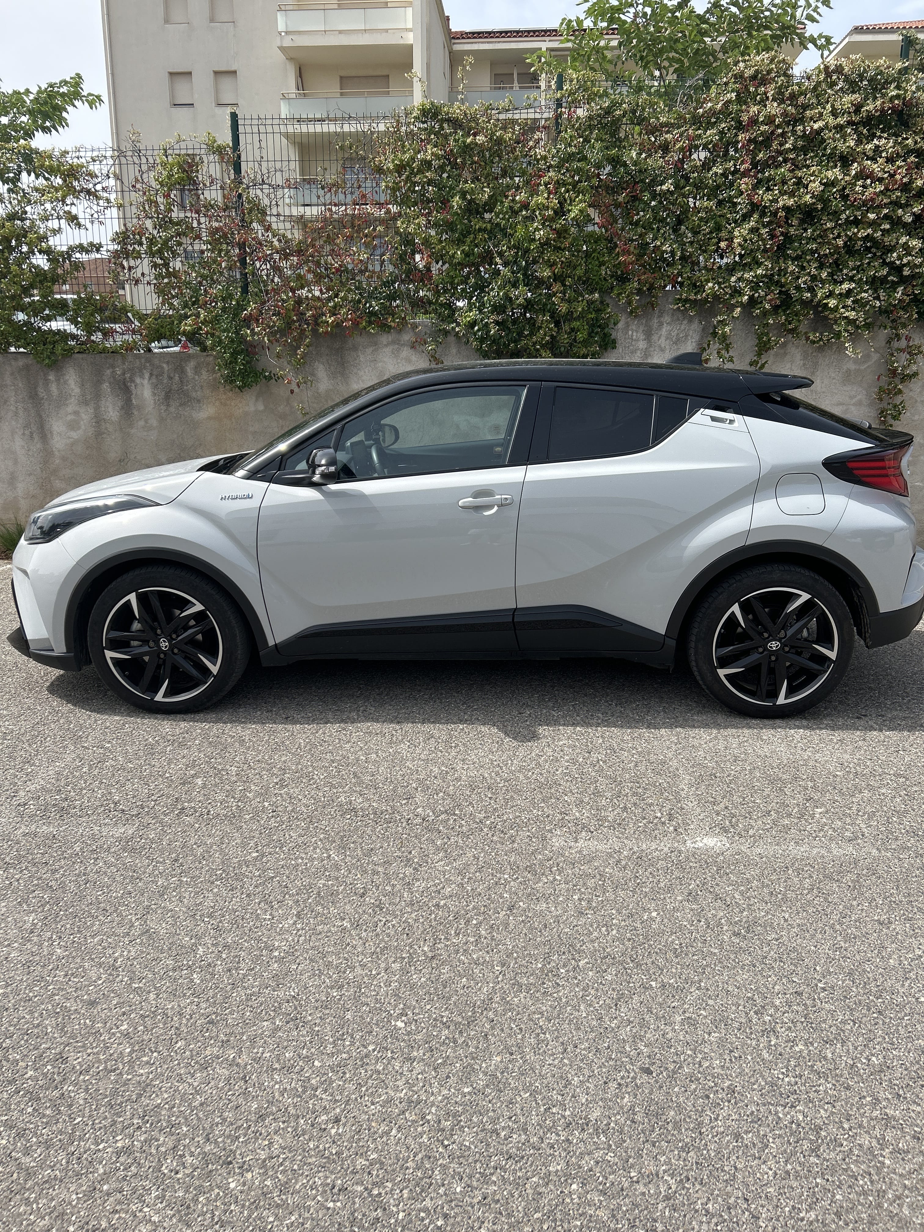 Toyota C-HR avec Climatisation