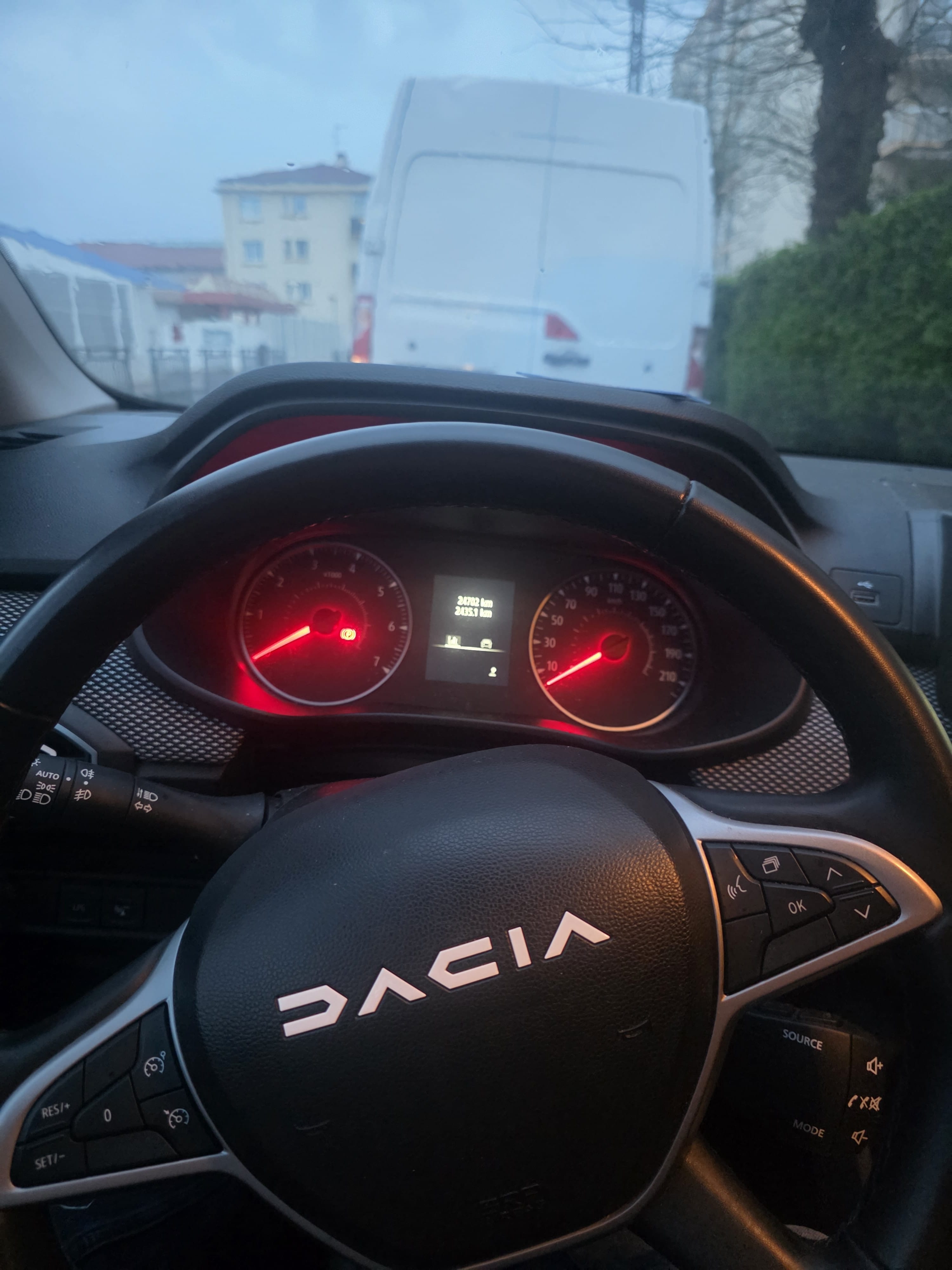 Dacia Sandero Expression
