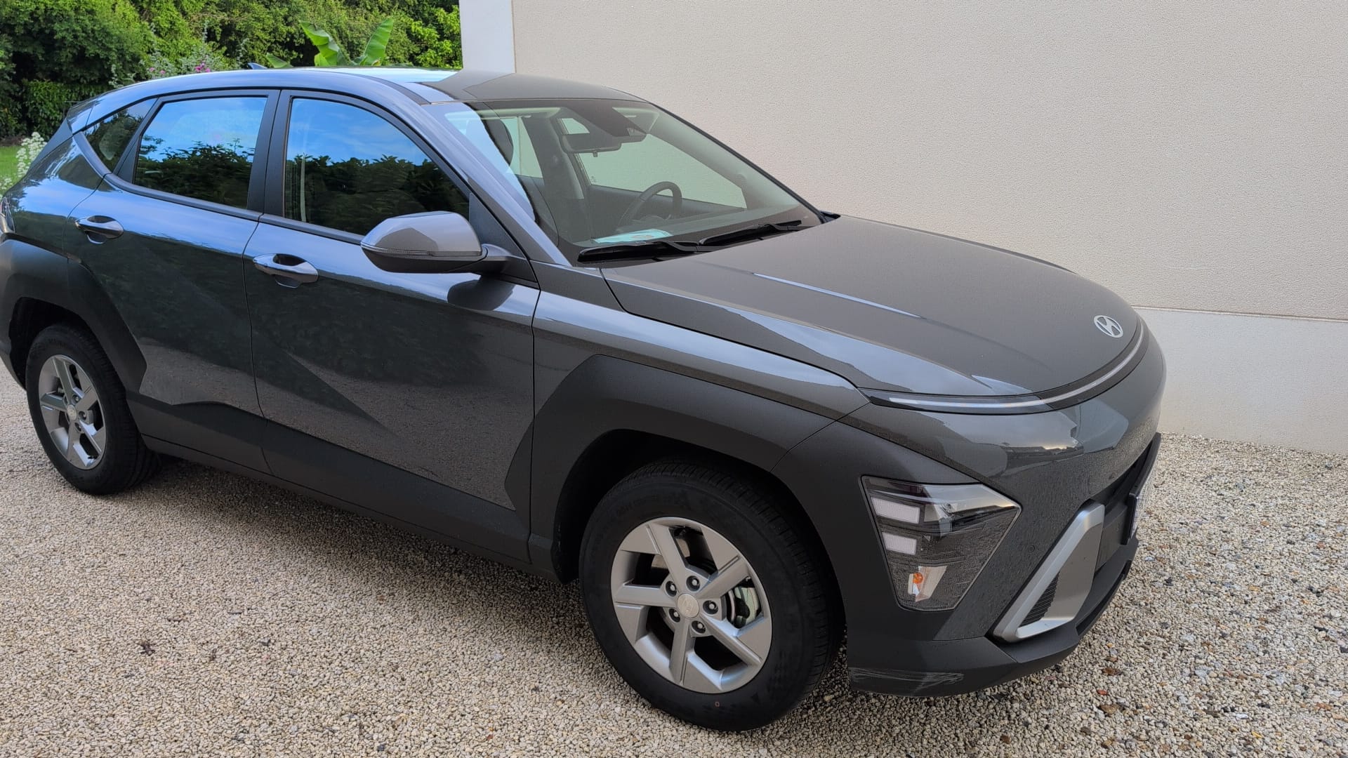 Hyundai Kona Hybride N Line avec Climatisation