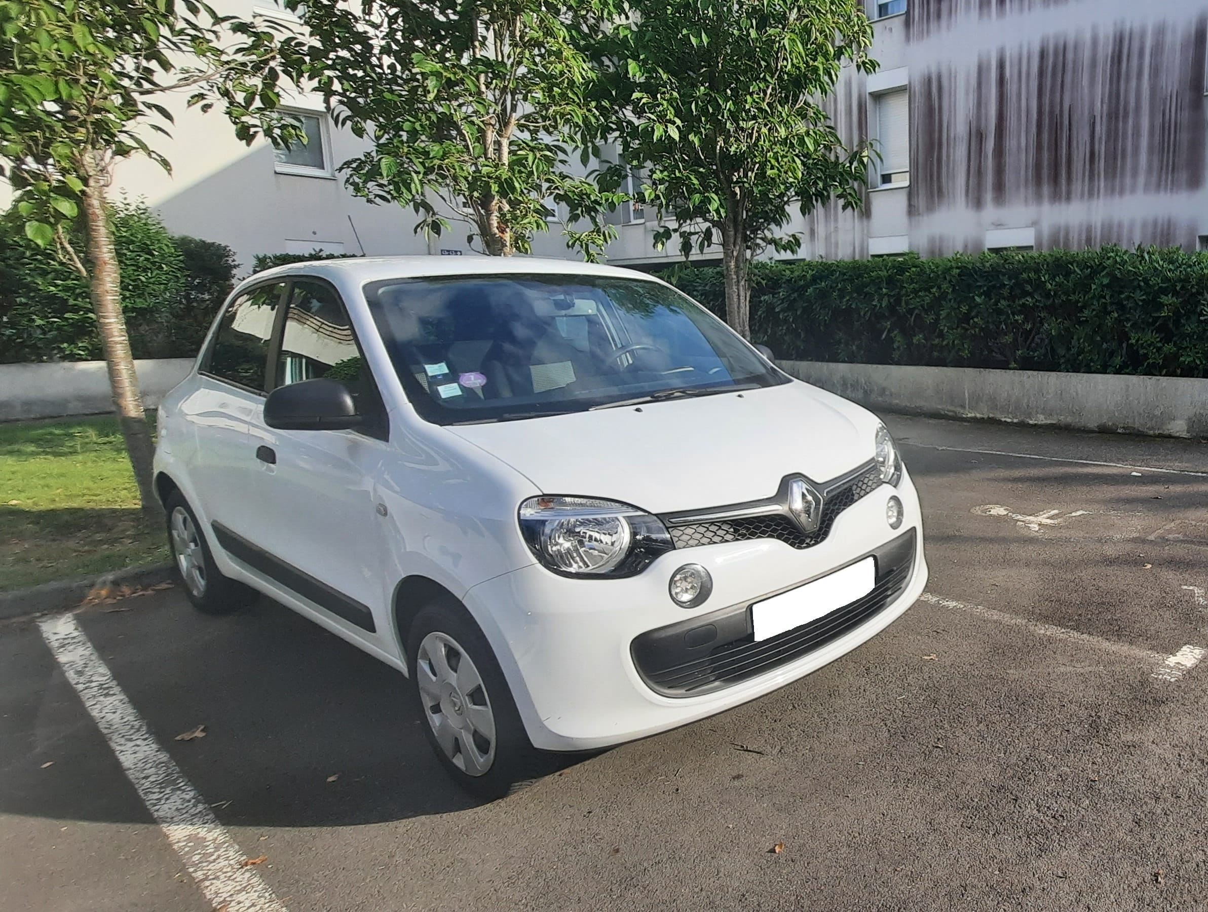 Renault Twingo III, 2015, Essence 95