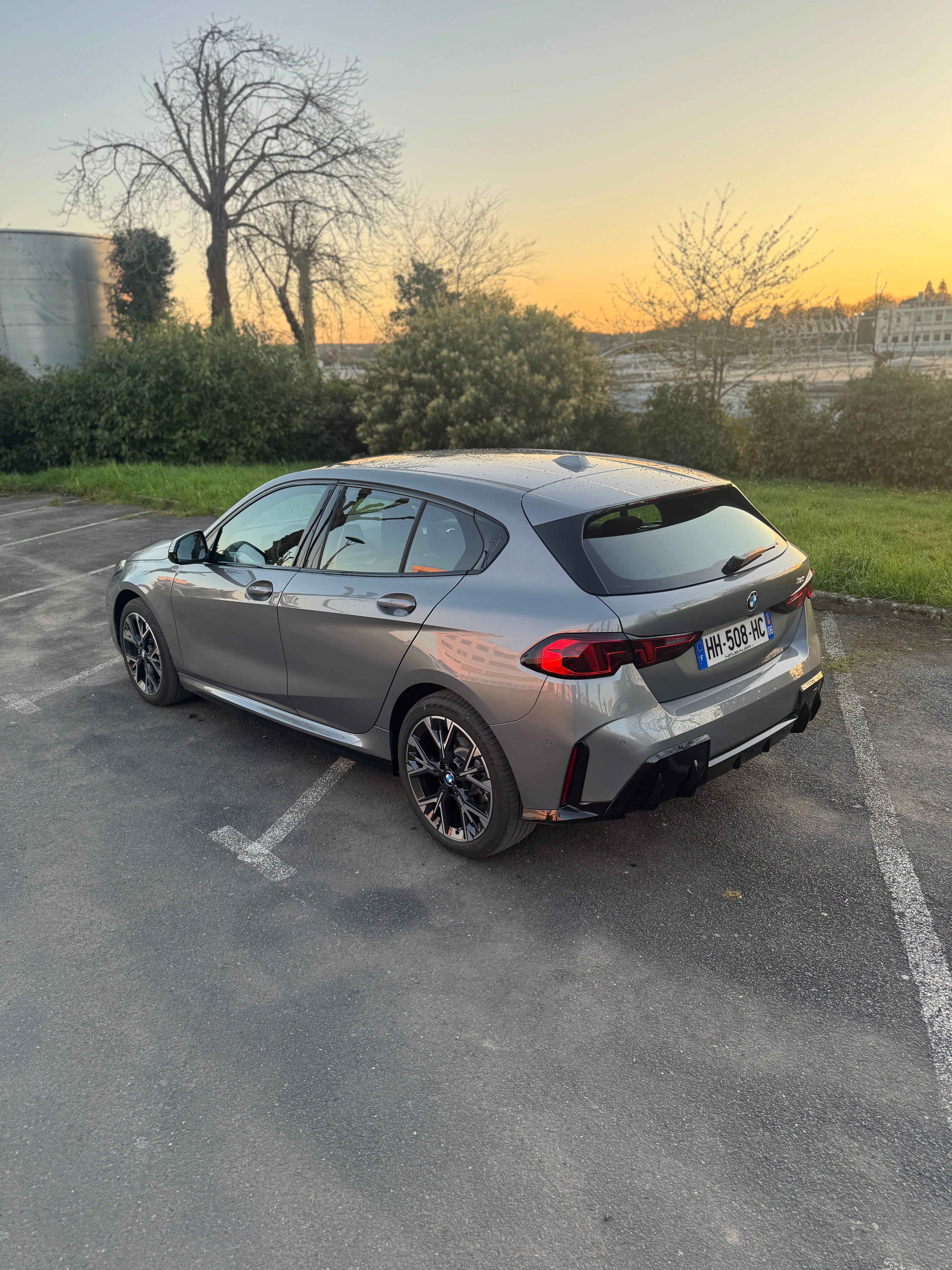 BMW Série 1 Hybride avec Caméra de recul