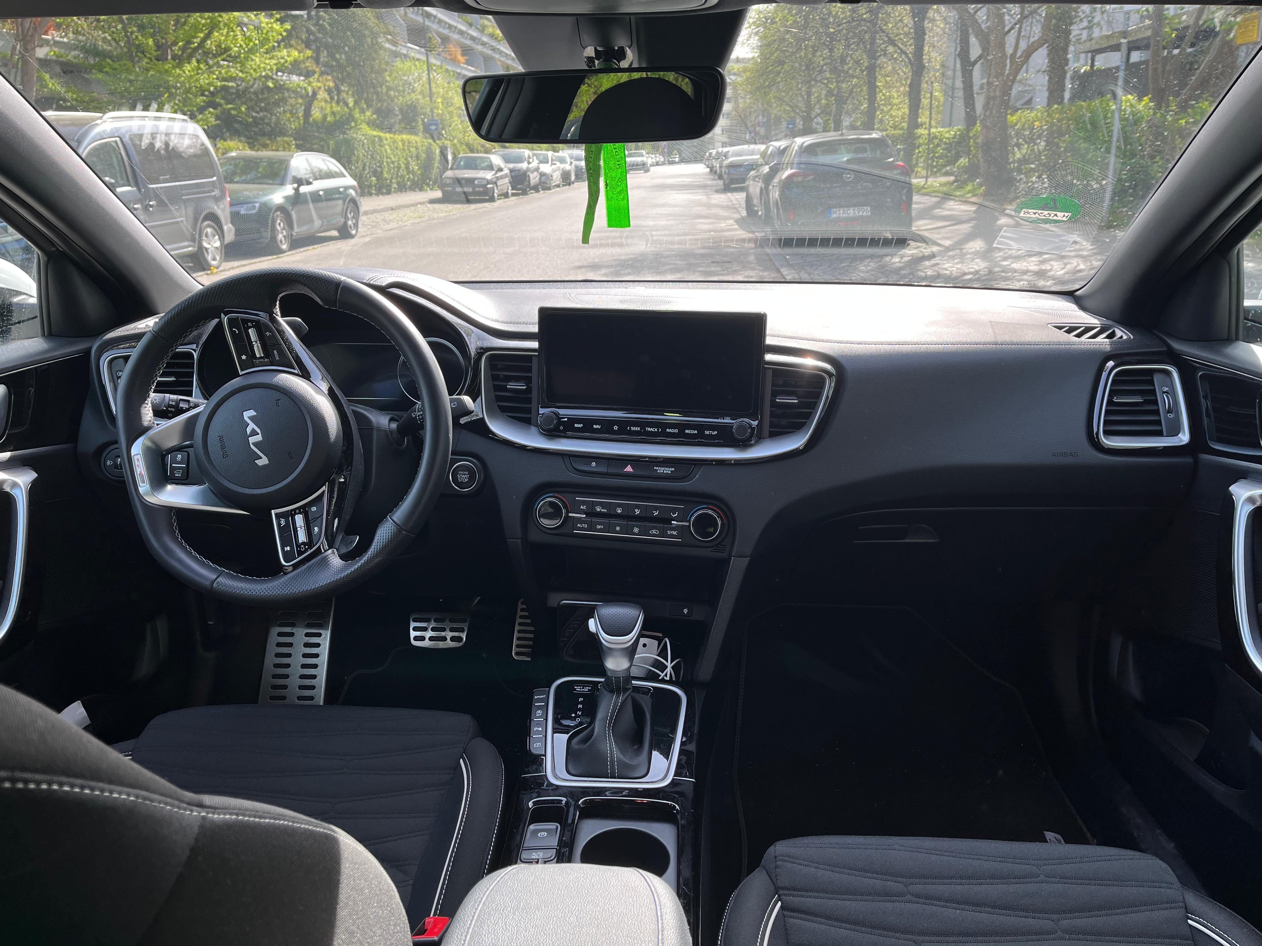 Kia XCeed mit Android Auto