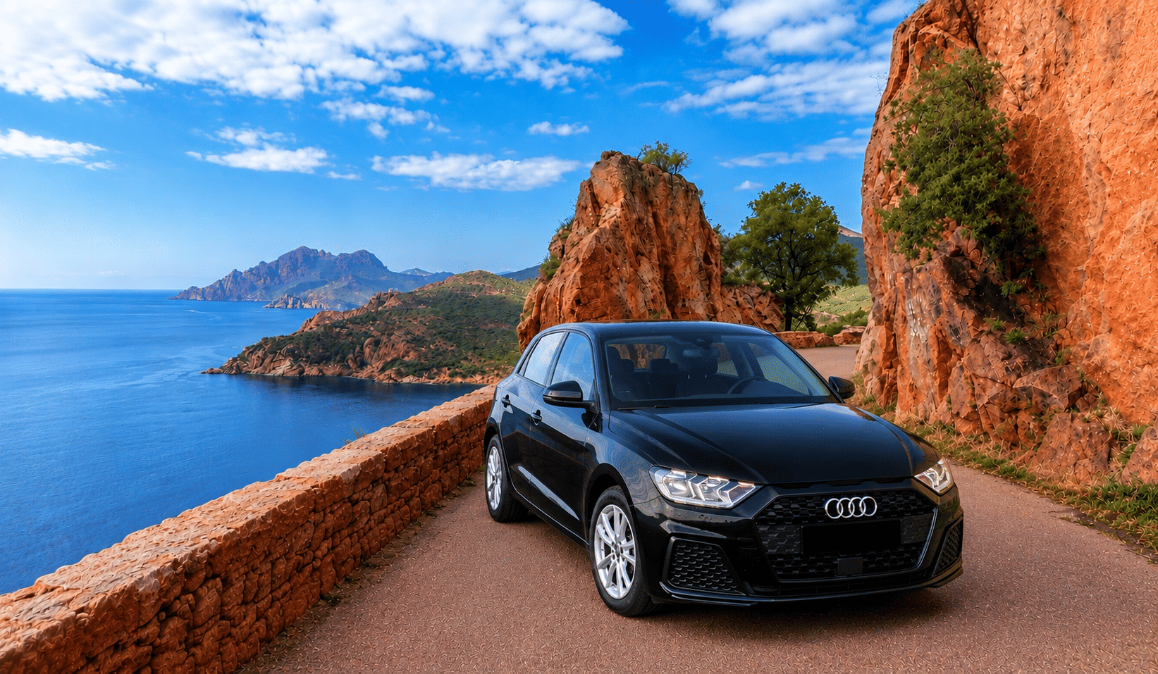Audi A1 Sportback - Boîte automatique, 2021, Essence 95, automatique