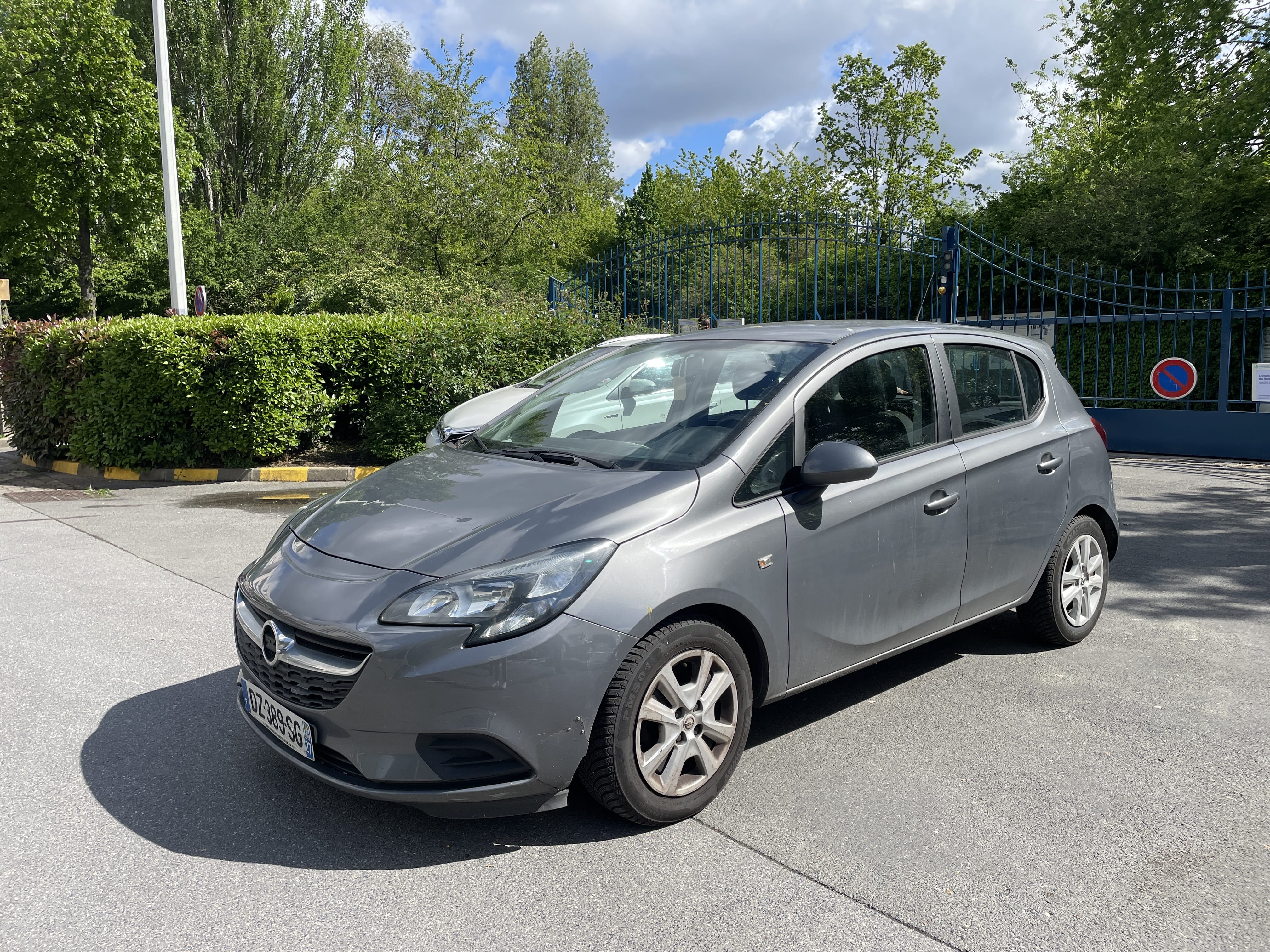 Opel Corsa, 2016, Essence 98