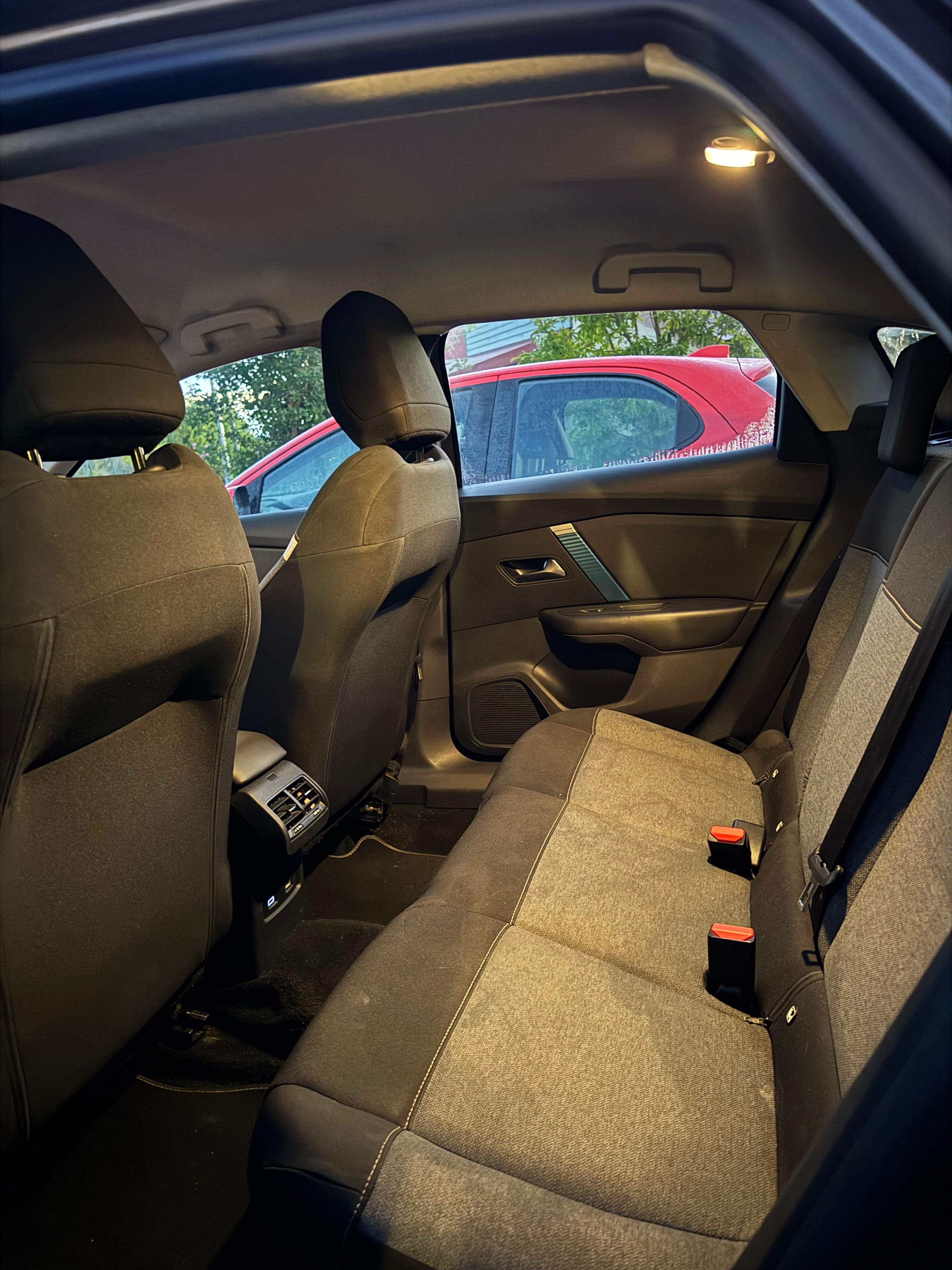 Citroen C4 avec Régulateur de vitesse