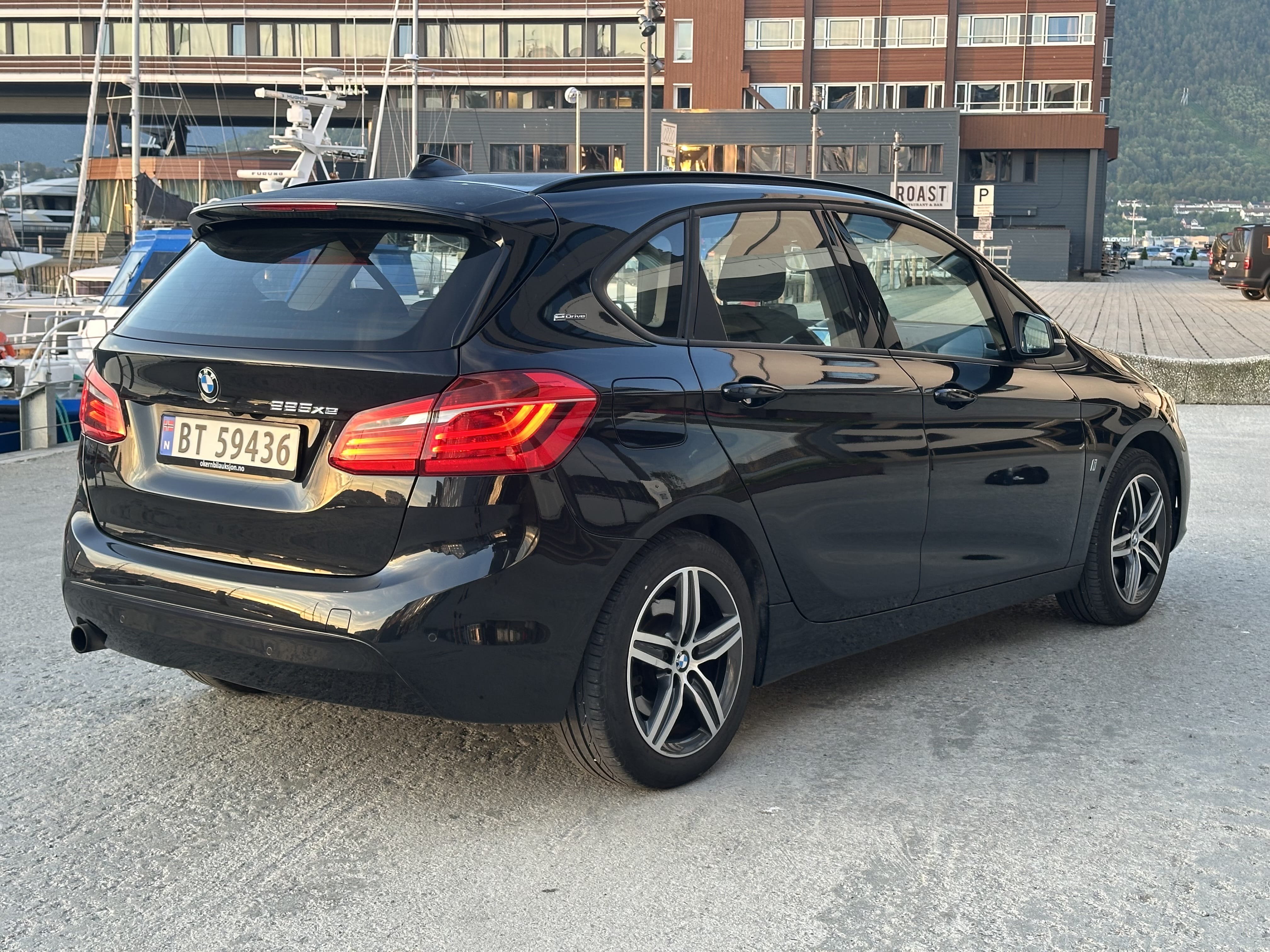 BMW  225xe iPerformance avec Climatisation