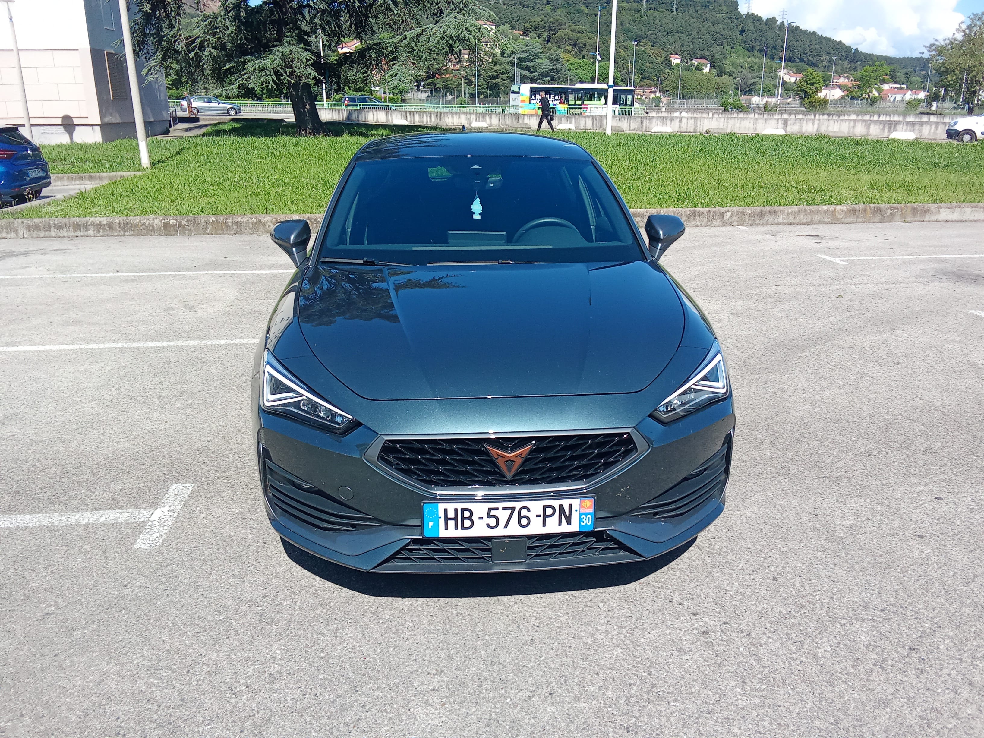 Cupra Leon 1.4 e-Hybride VZ DSG6 avec Entrée audio / iPod