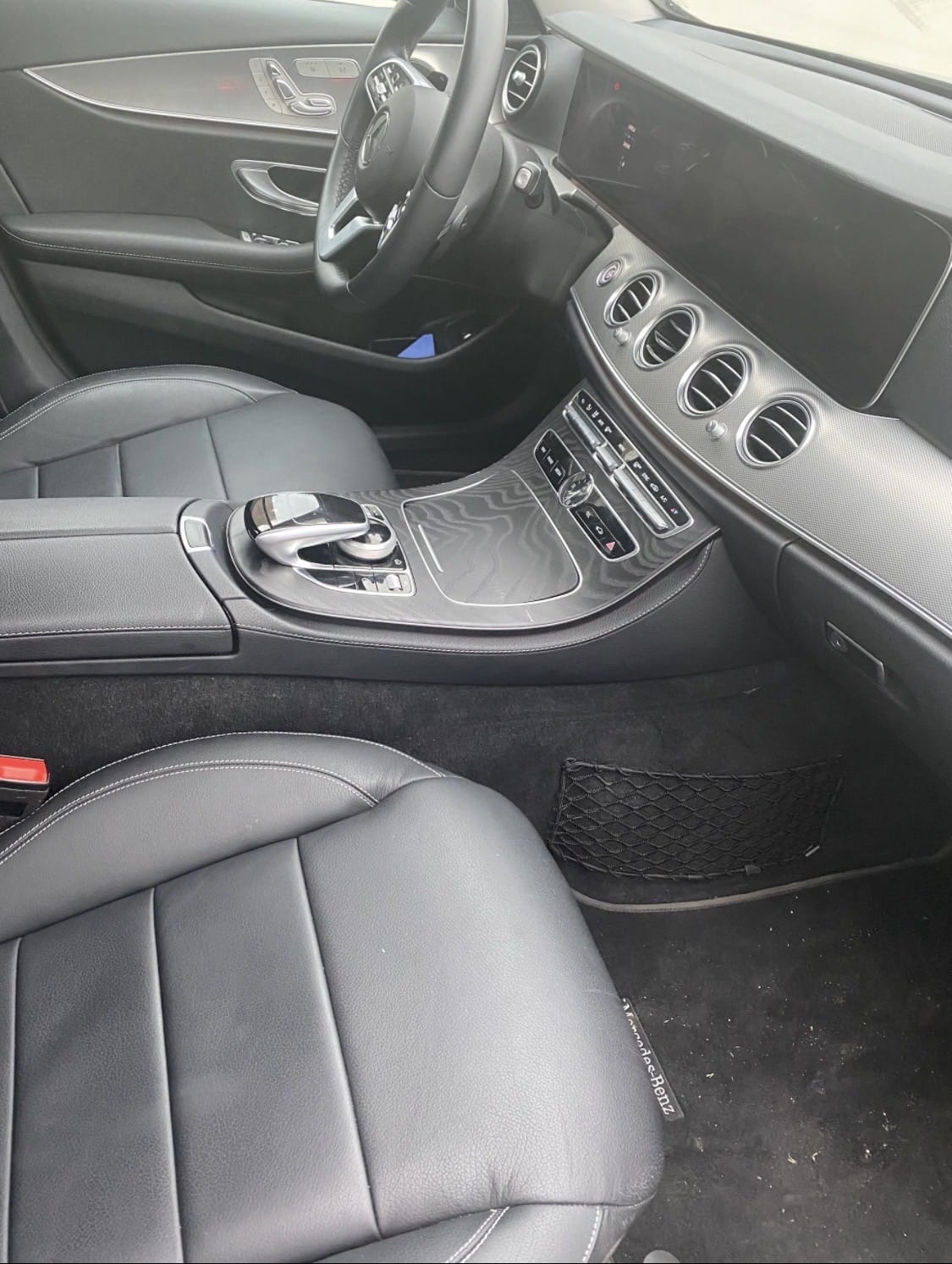 Mercedes-Benz Classe E avec Caméra de recul