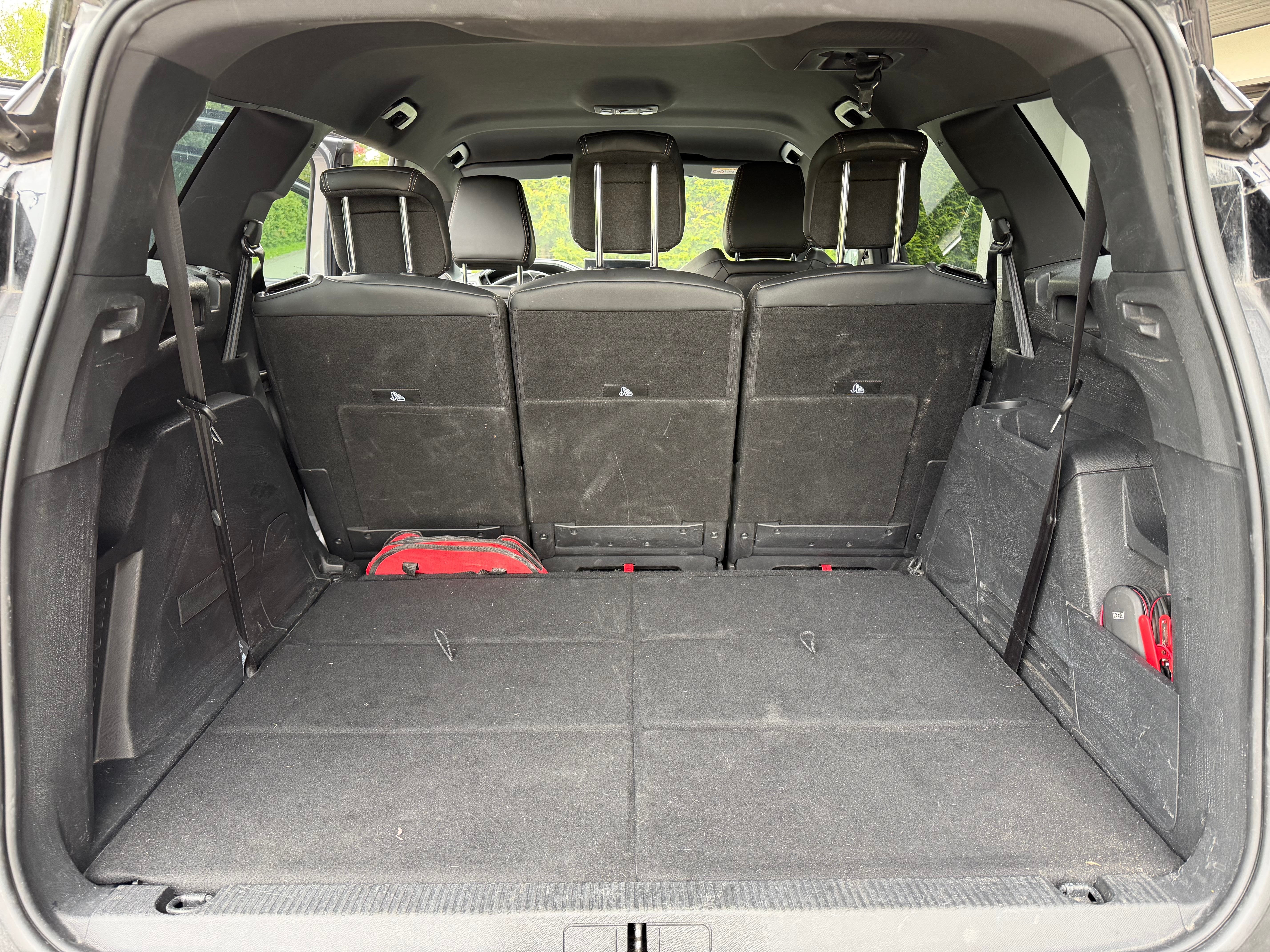 Peugeot 5008 med Bluetooth audio