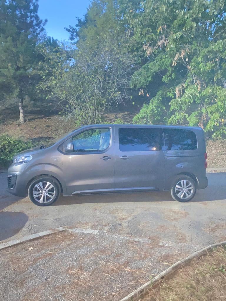 Peugeot Traveller avec Régulateur de vitesse