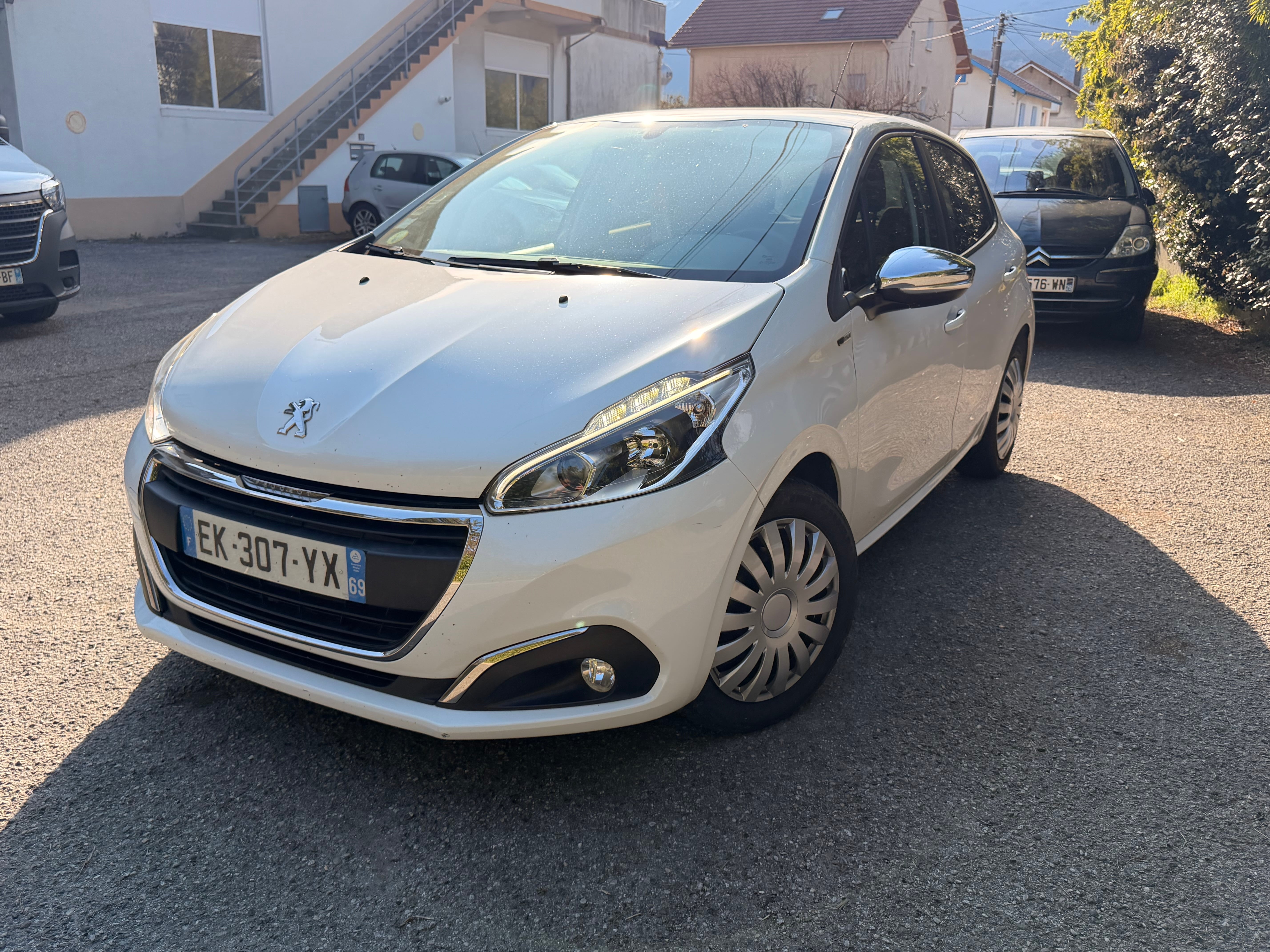 Peugeot 208, 2017, Diesel