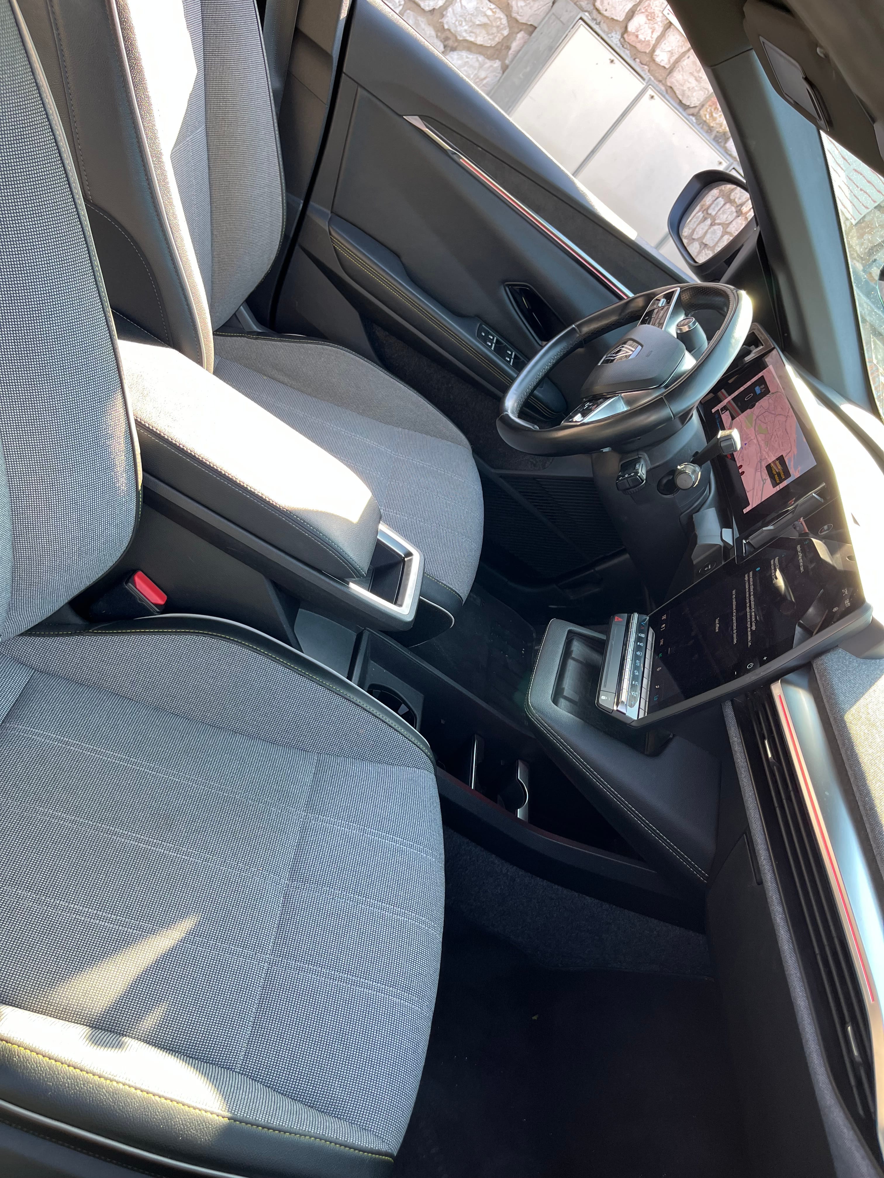 Renault Mégane E-tech Électrique avec Caméra de recul