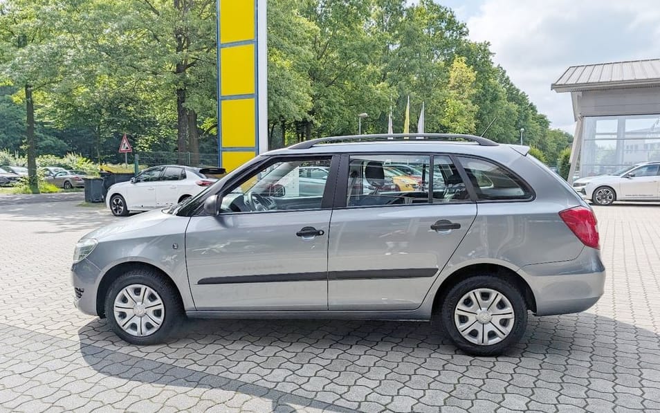 Skoda Fabia Kombi - Diesel mit Klimaanlage