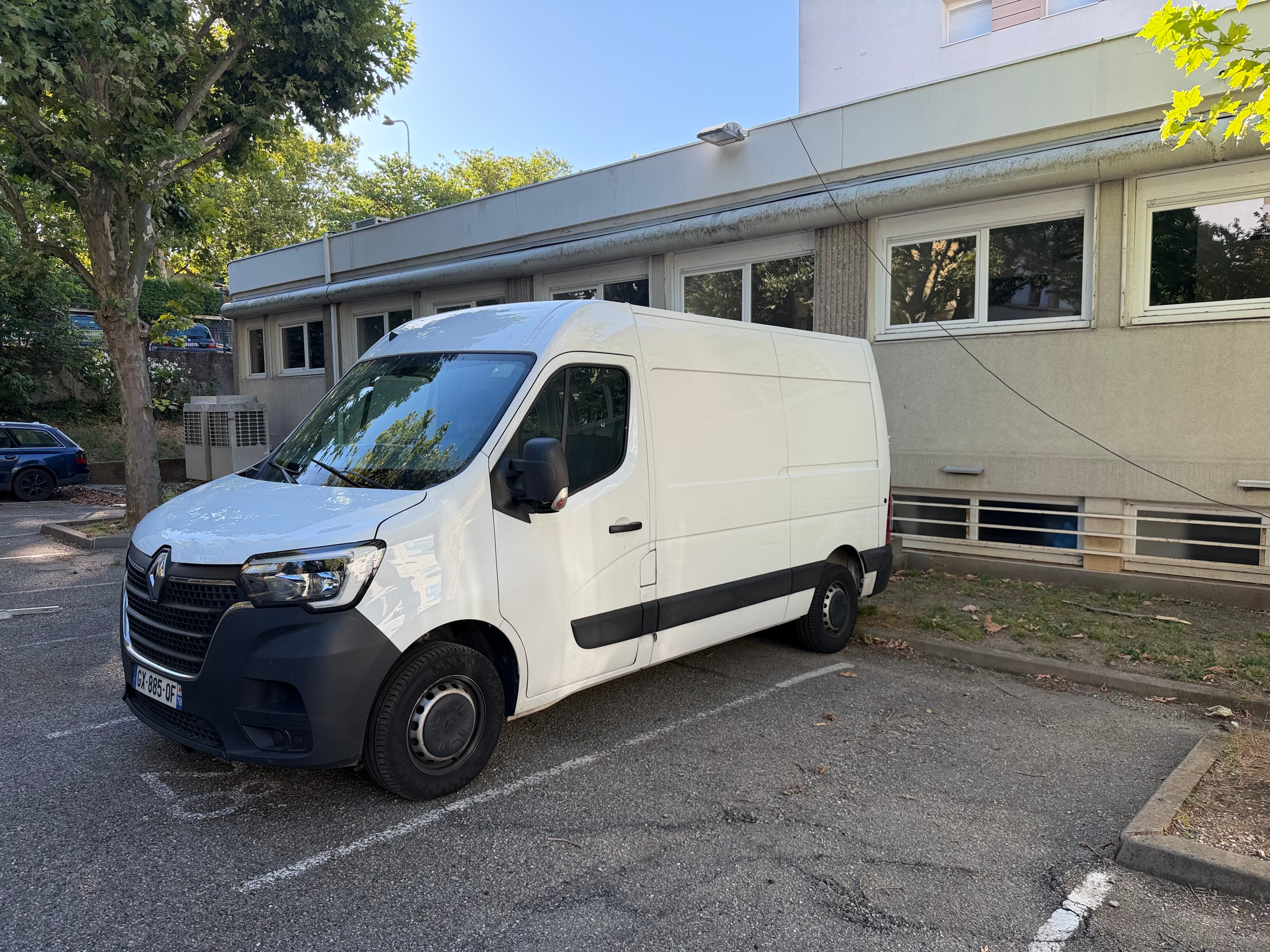 Renault Master, 2024, Diesel