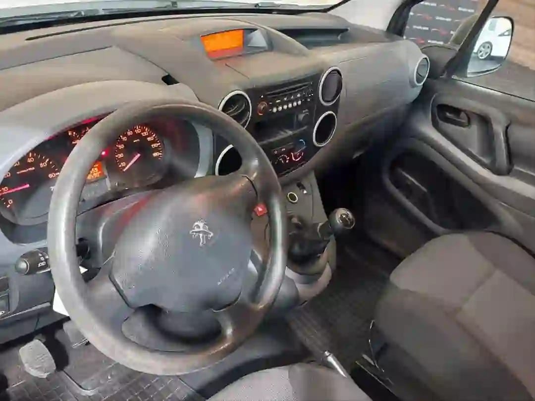 Peugeot Partner Furgoneta