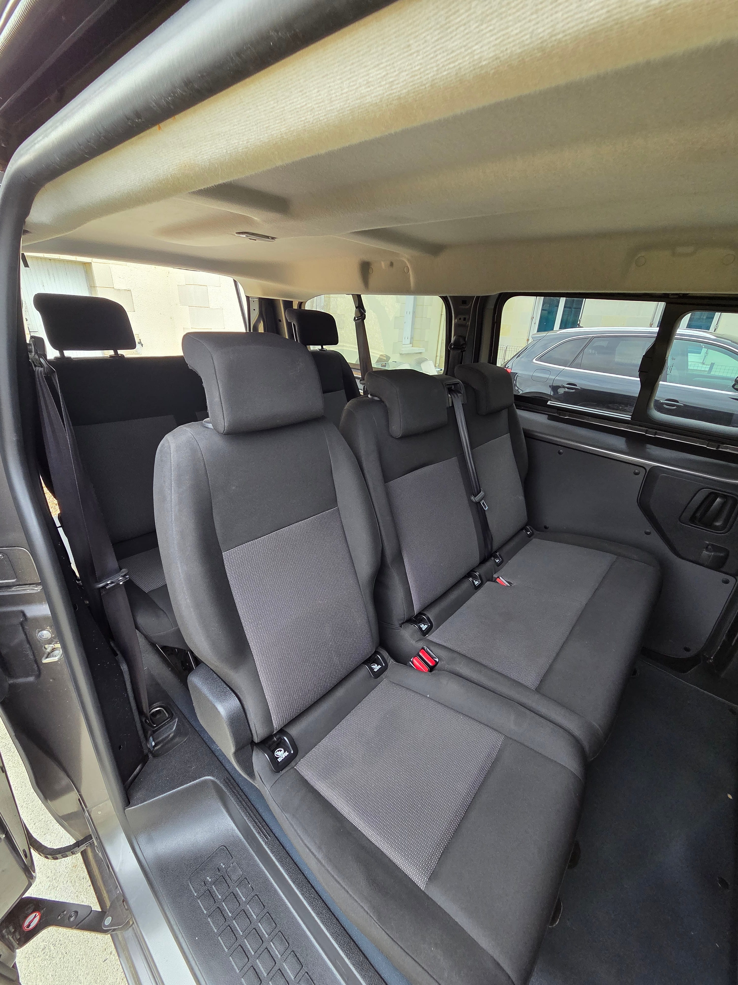 Citroen Jumpy Multispace SpaceTourer avec Audio Bluetooth