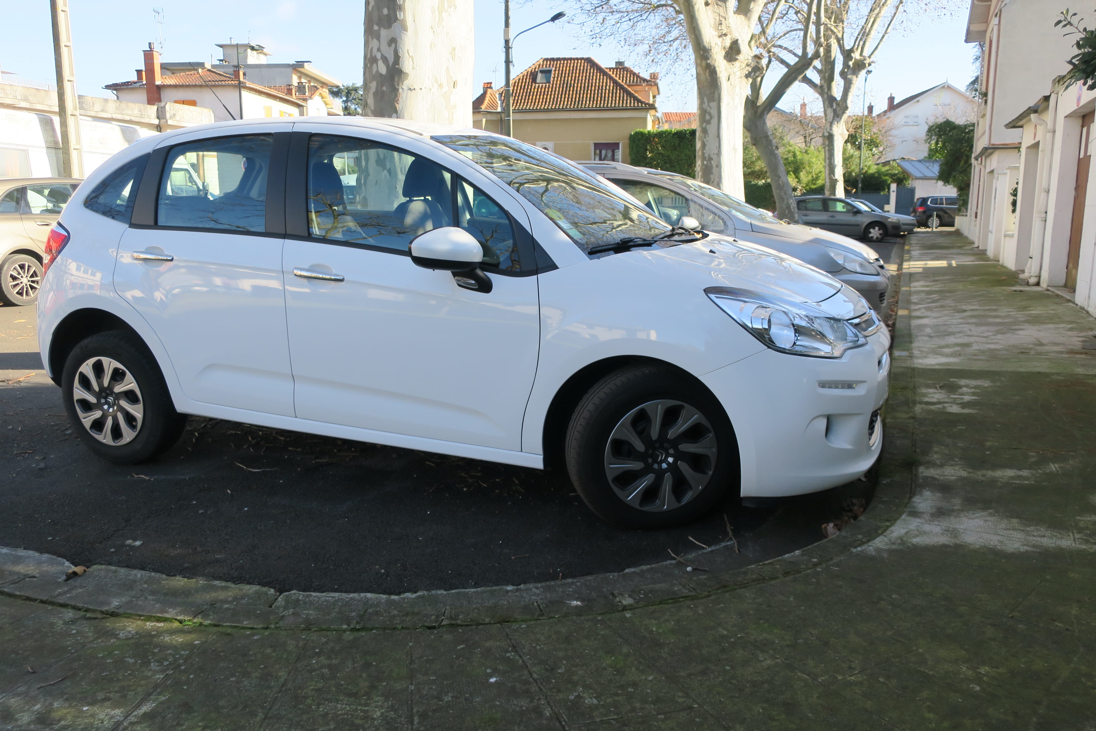 Citroen C3, 2014, Diesel