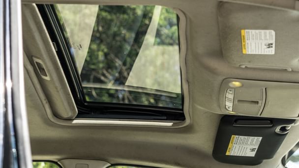 Nissan Sentra SV with Bluetooth audio