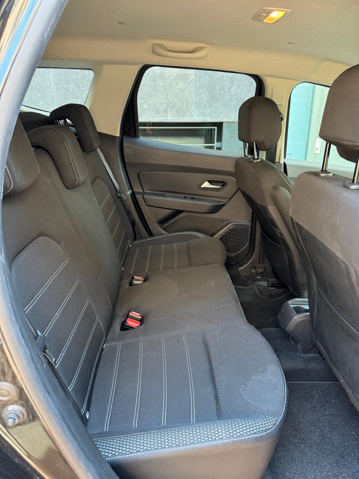 Dacia Duster 1.3 con Control de velocidad