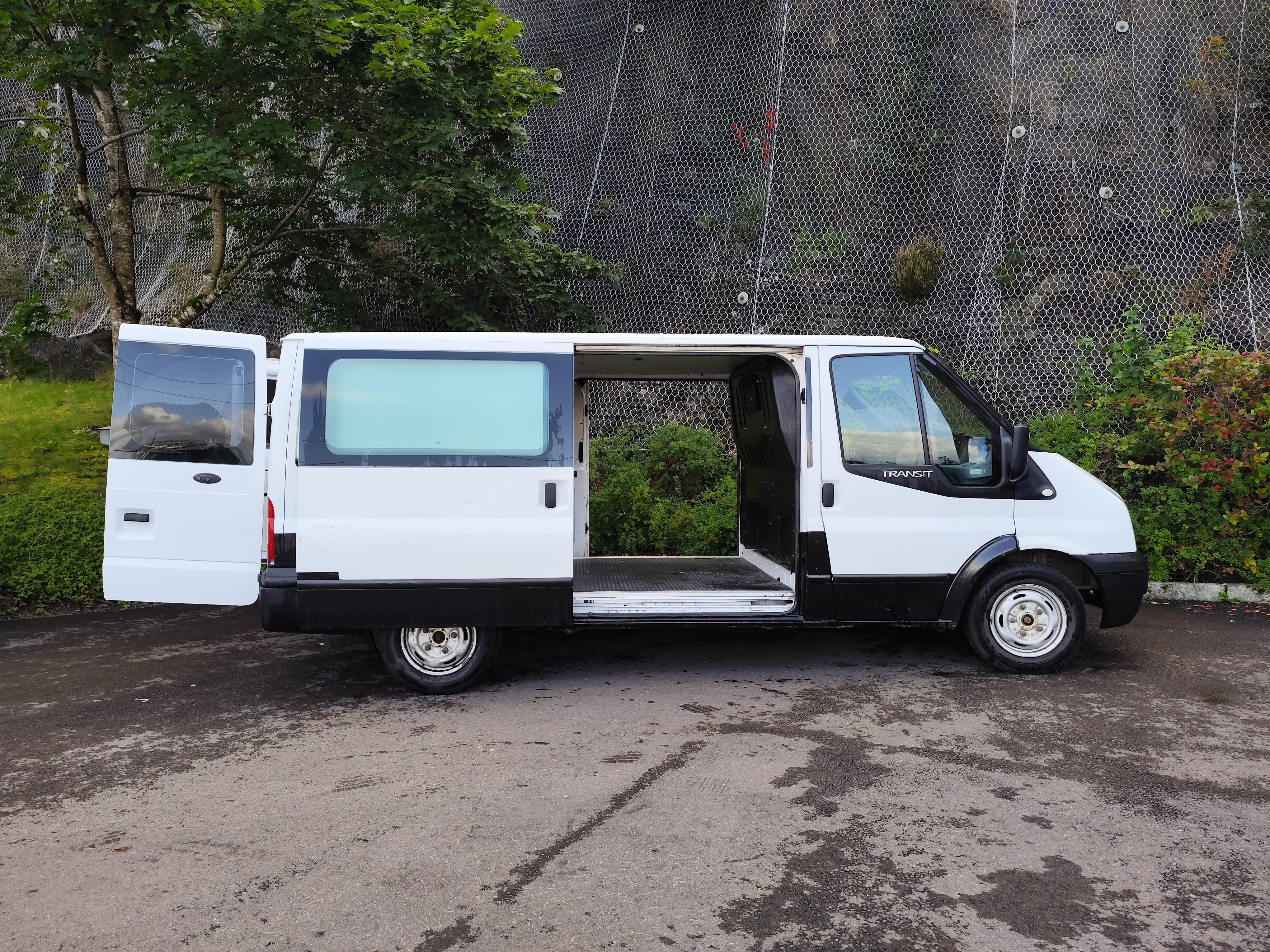 Ford Transit Varebil 2.2, 2012, Diesel