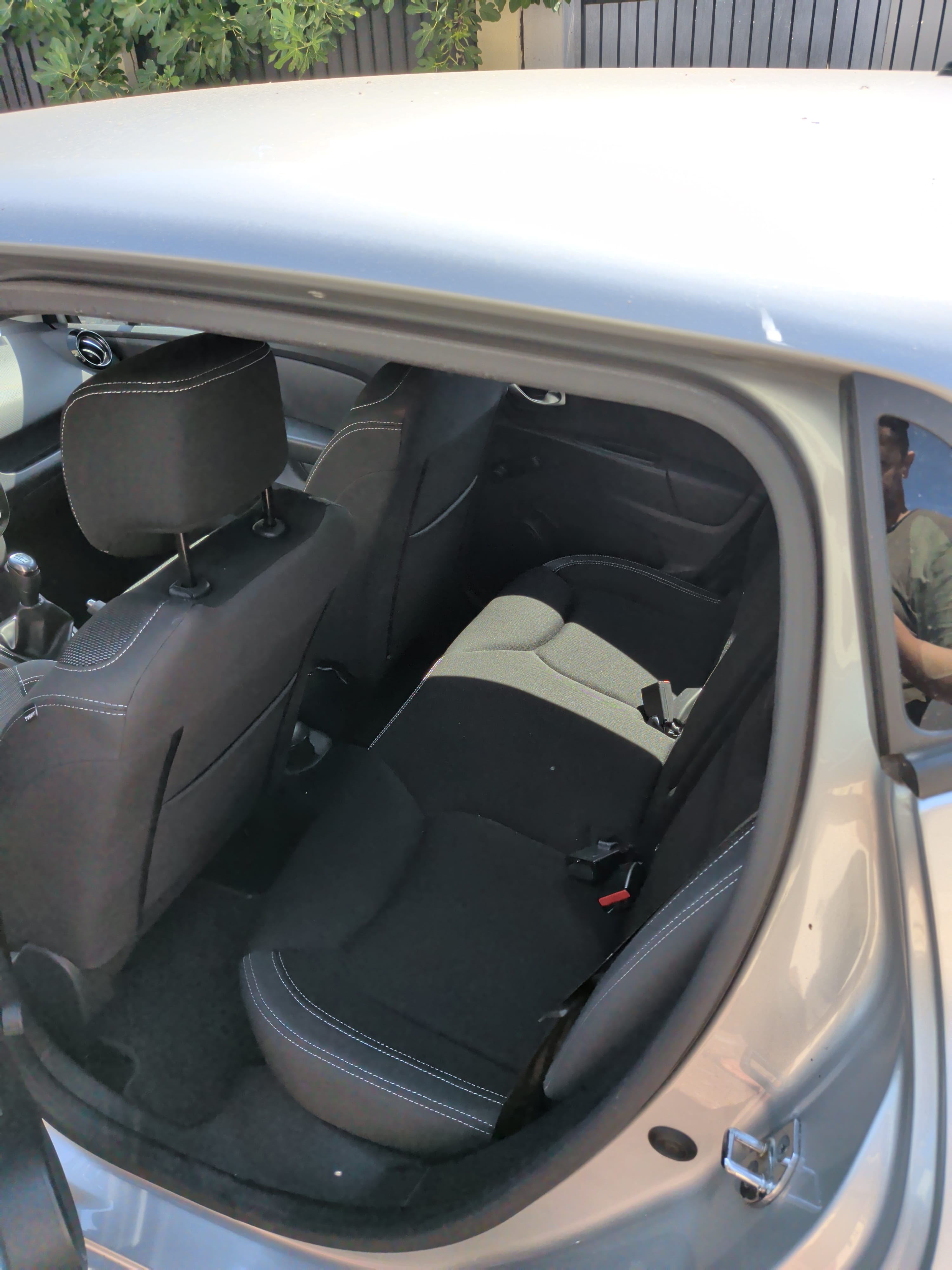 Renault Clio avec Régulateur de vitesse