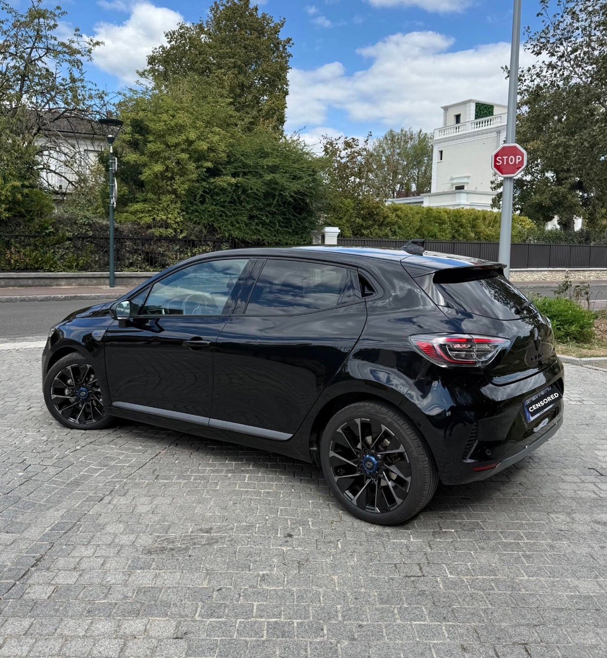 Renault Clio E-tech avec Climatisation