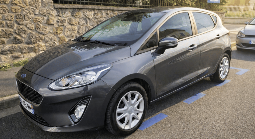 Ford Fiesta, 2017, Essence 95