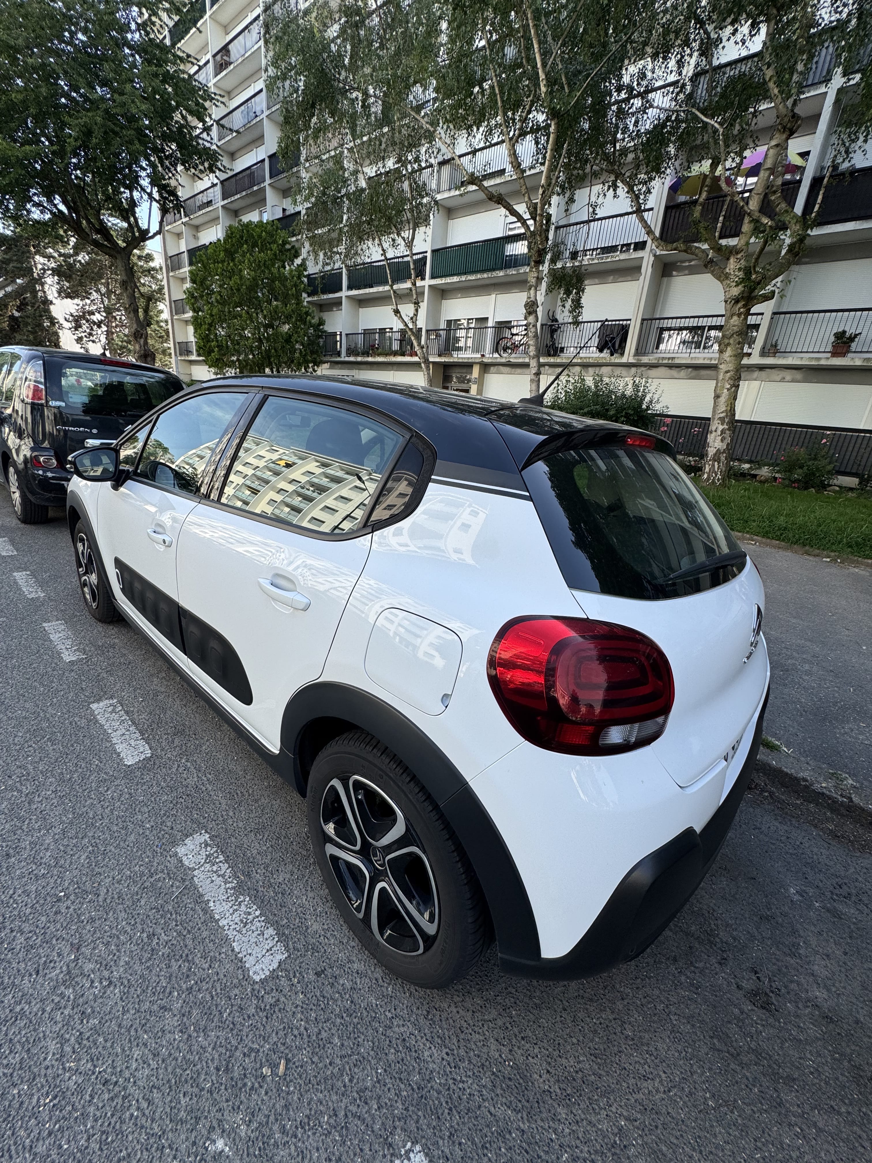 Citroen C3 avec Climatisation