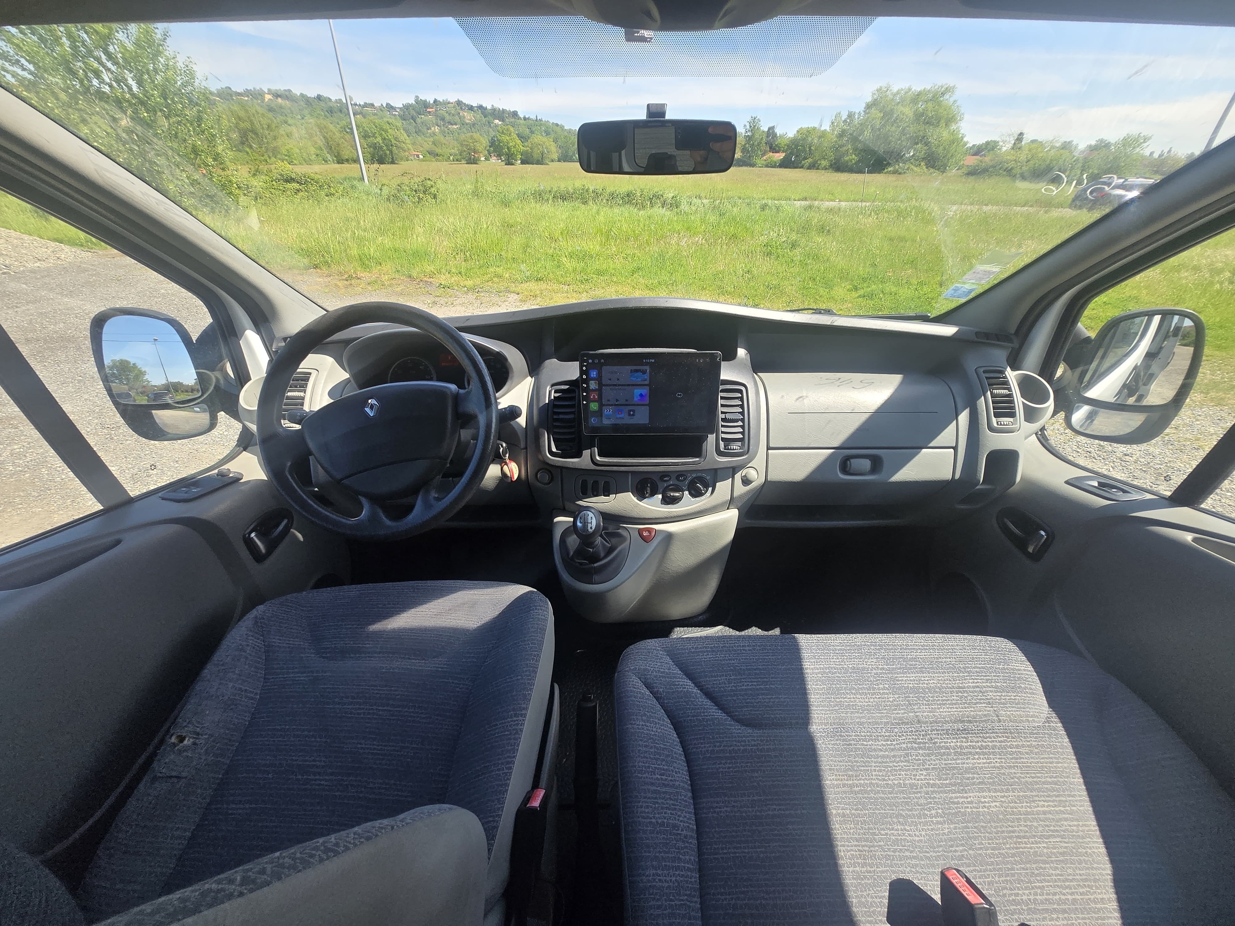 Renault Trafic Passenger avec Régulateur de vitesse
