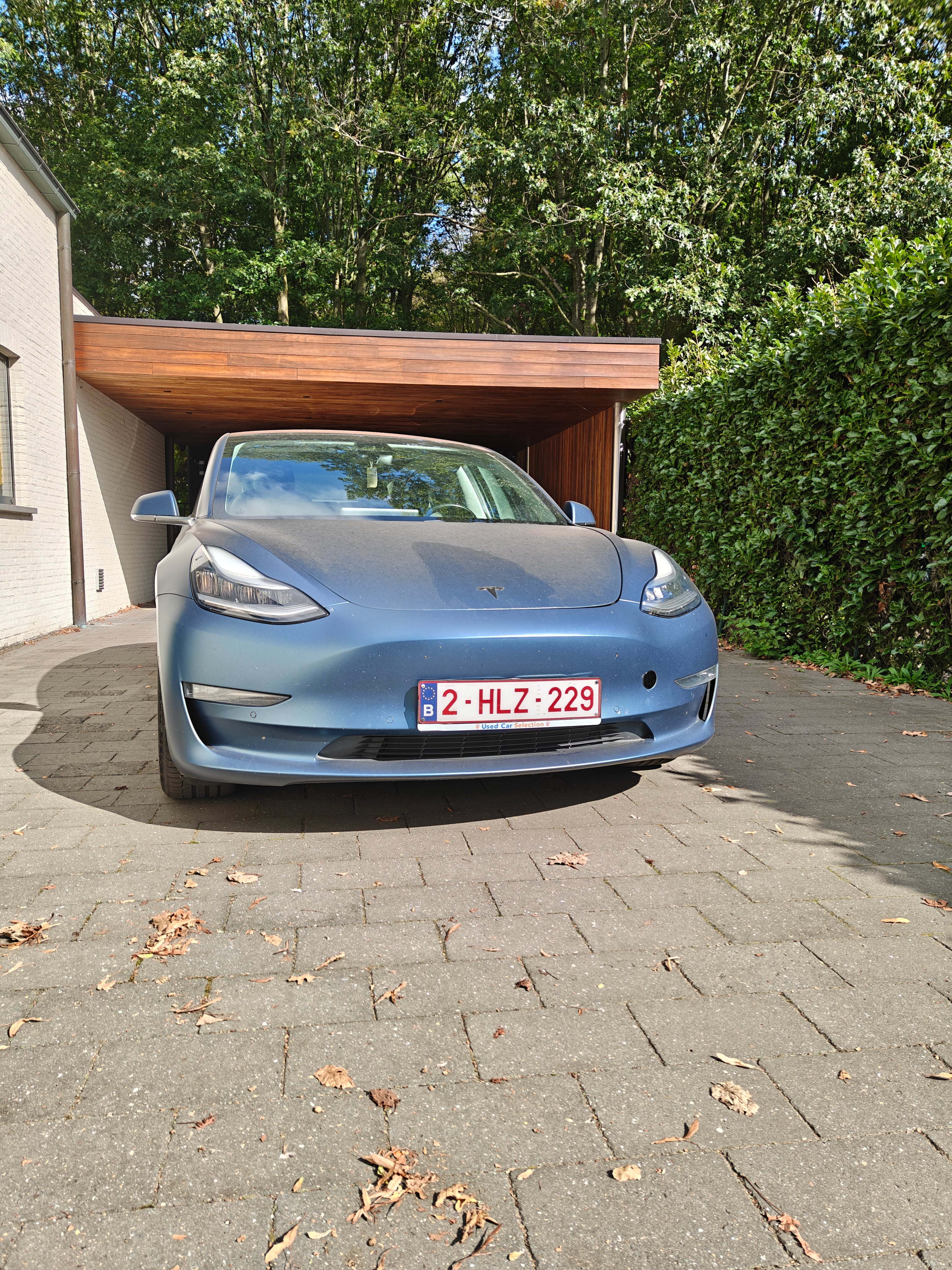 Tesla Model 3 Long Range avec Climatisation