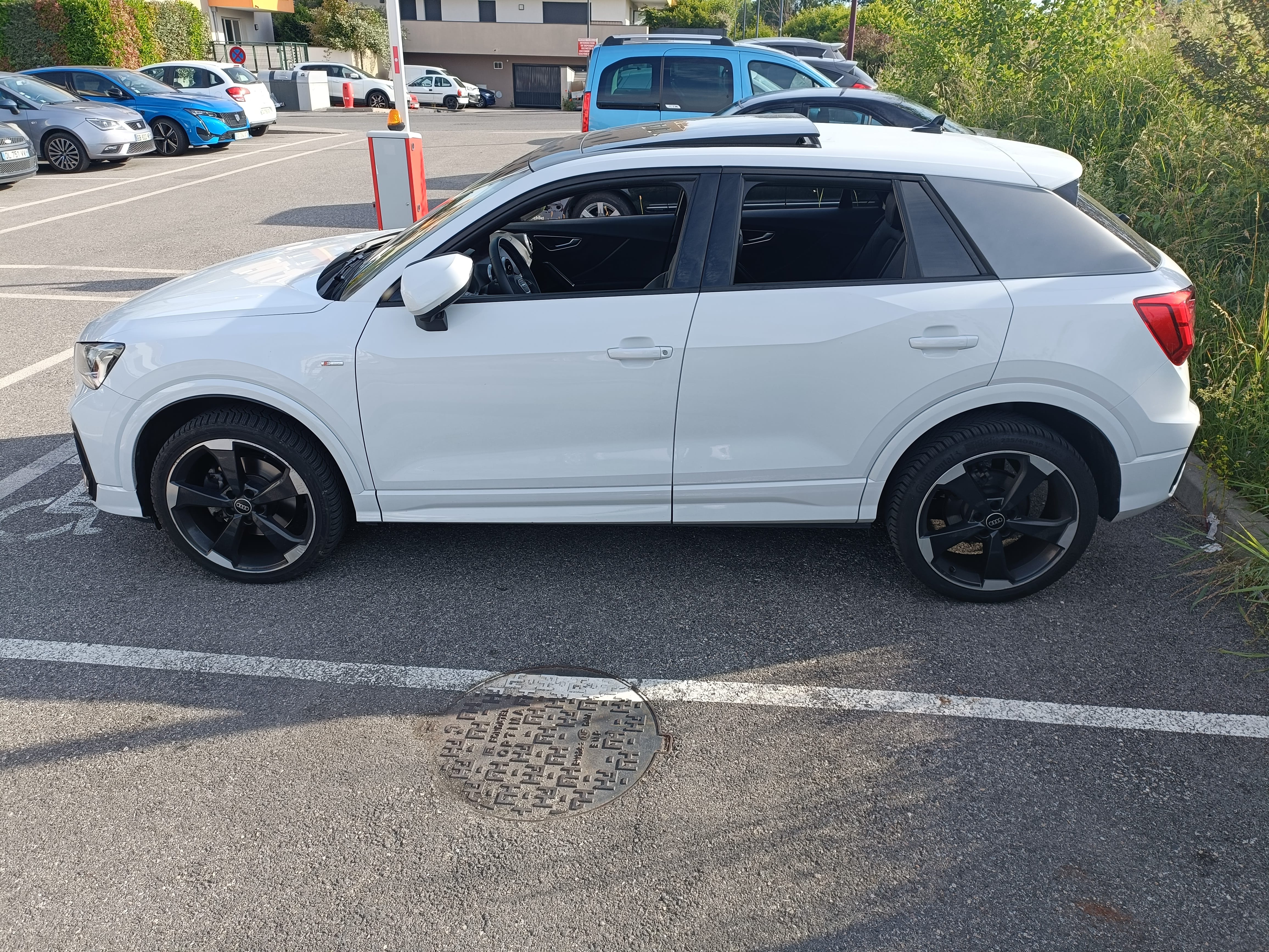Audi Q2 avec Climatisation