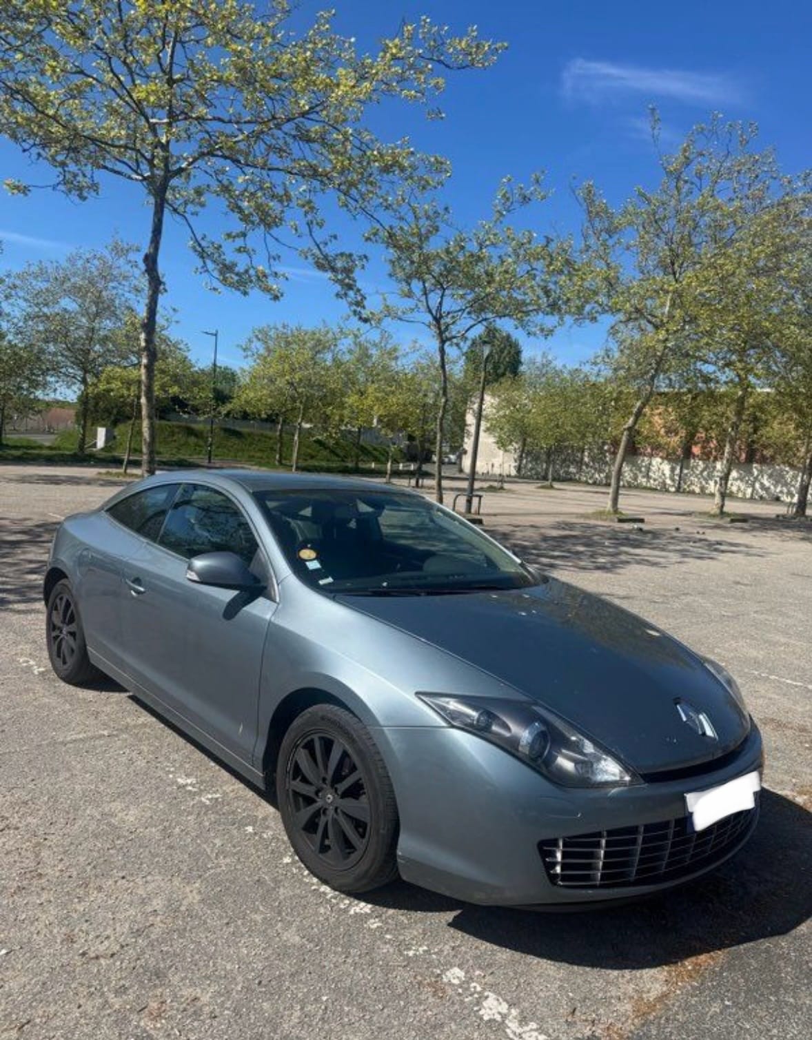 Renault Laguna, 2011, Diesel