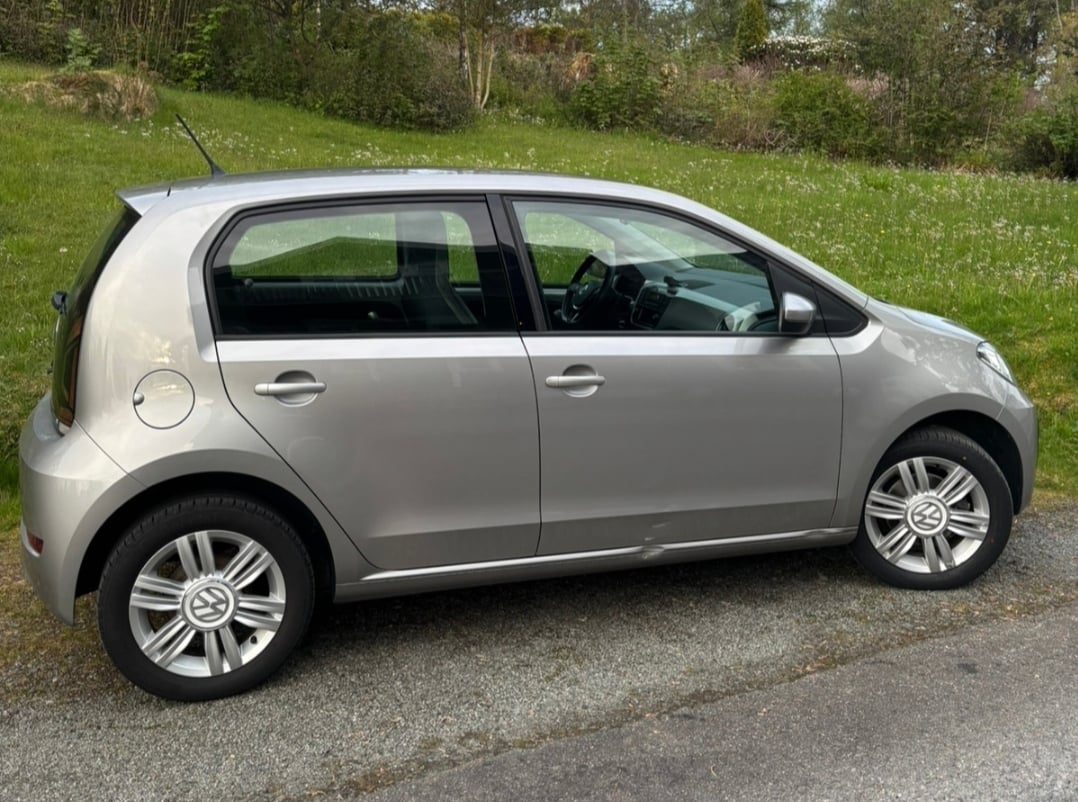 Volkswagen Up! 1.0 Bensin with Air conditioning