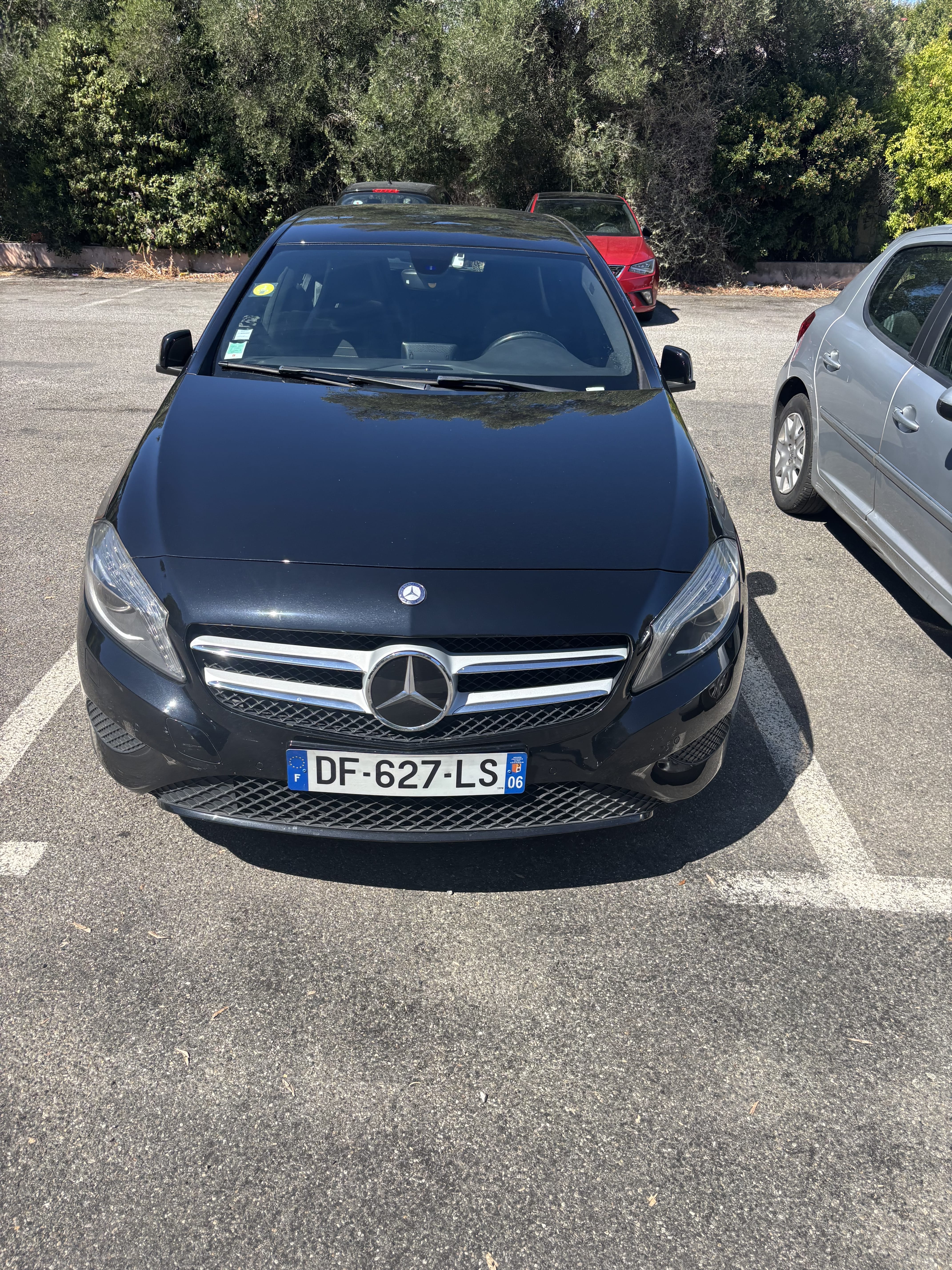 Mercedes-Benz Classe A 180, 2014, Diesel