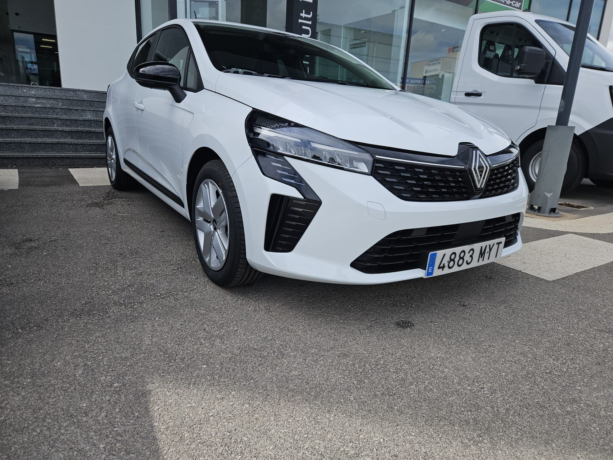 Renault Clio, 2025, Gasolina 95