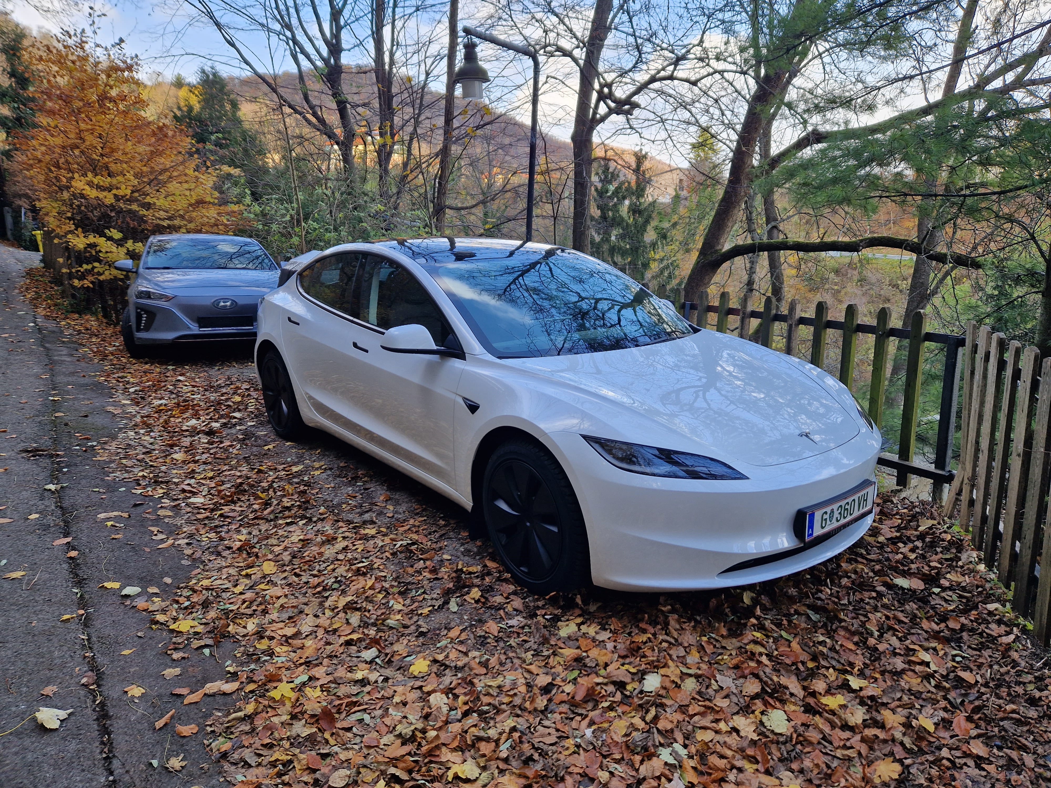 Tesla Model 3 Long Range, 2023, Elektro, Automatik