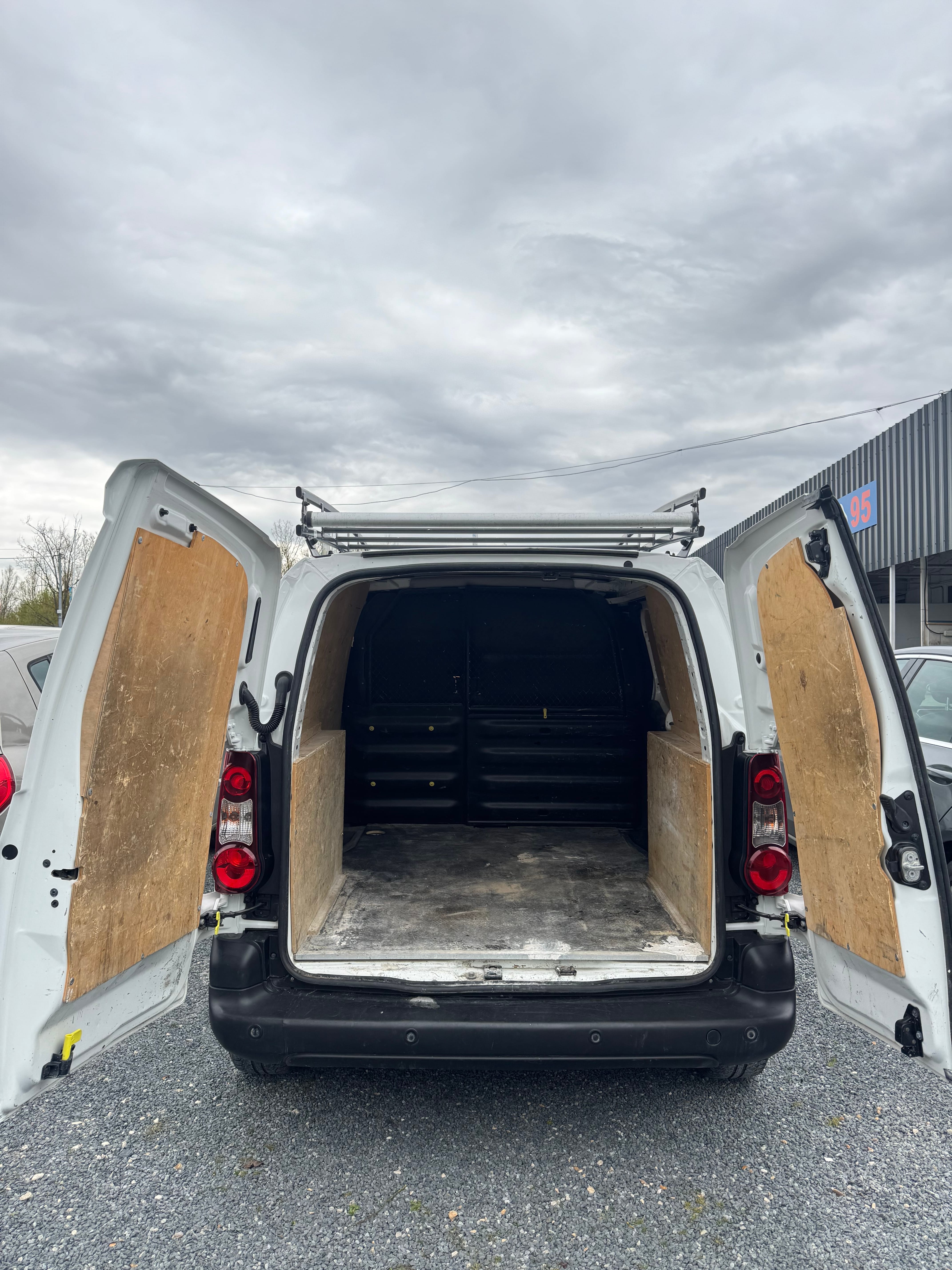 Citroen Berlingo