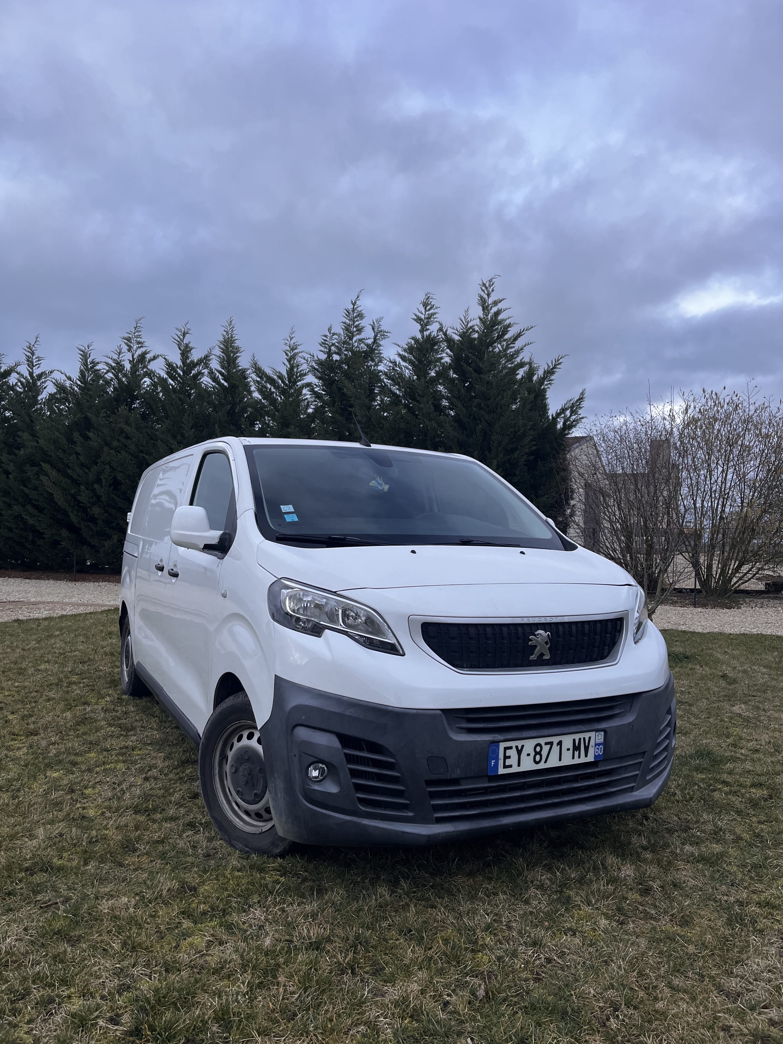 Peugeot Expert avec Audio Bluetooth